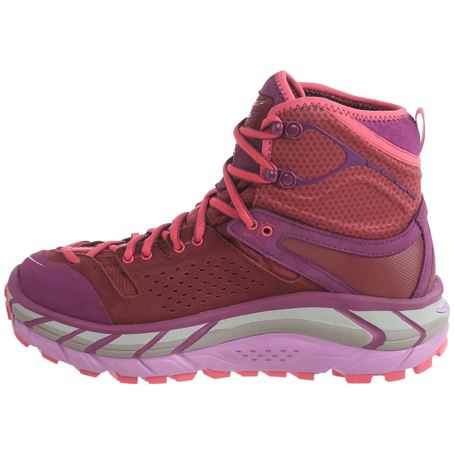 HOKA ONE ONE Tor Ultra Hi Hiking Boots - Waterproof (For Women)