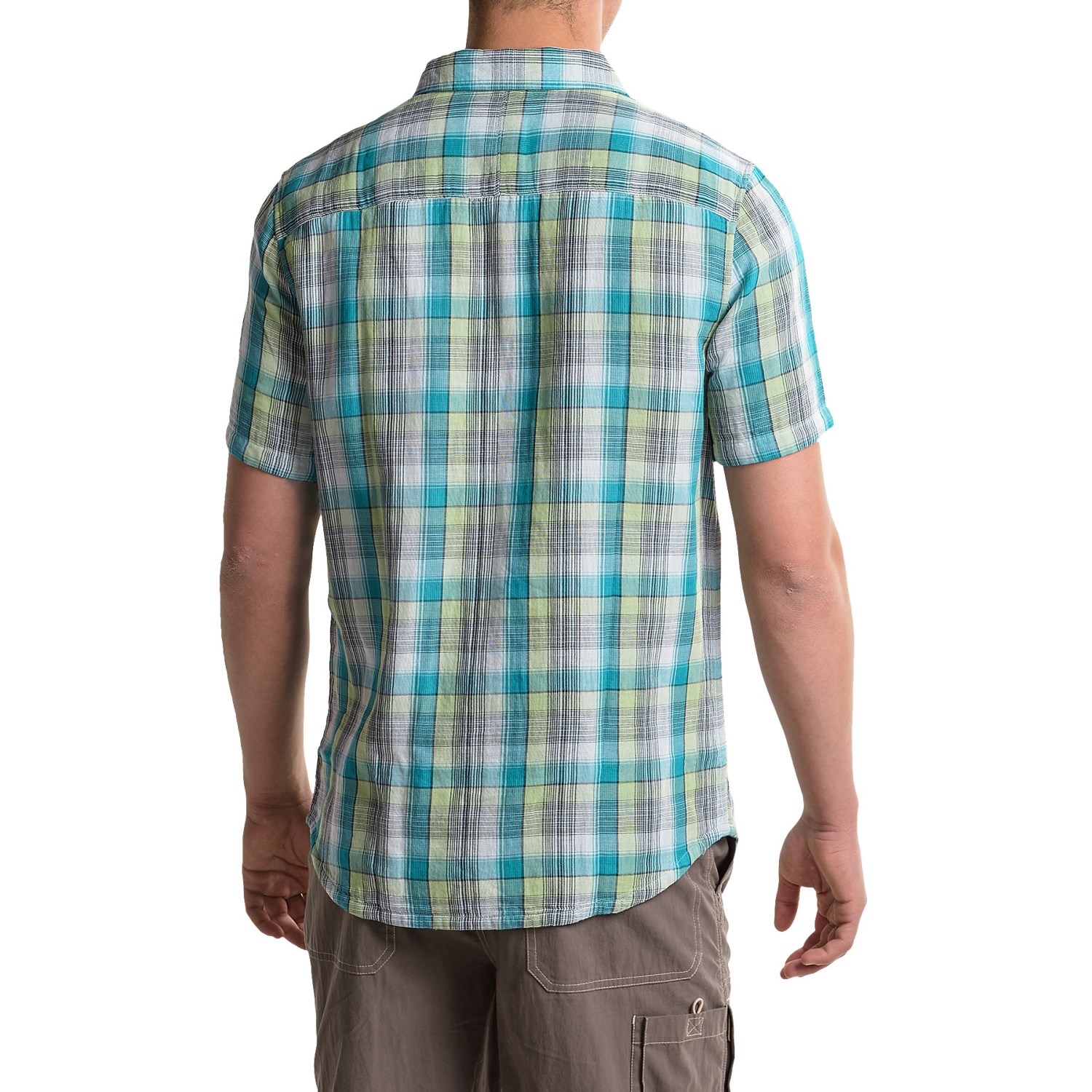 Merrell Breezeway Reversible Shirt 2.0 - Short Sleeve (For Men)