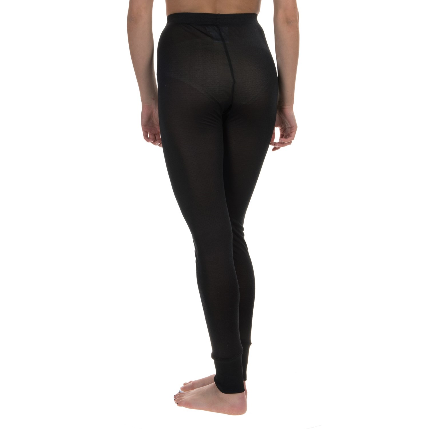 Terramar Sportsilks Base Layer Pants (For Women)