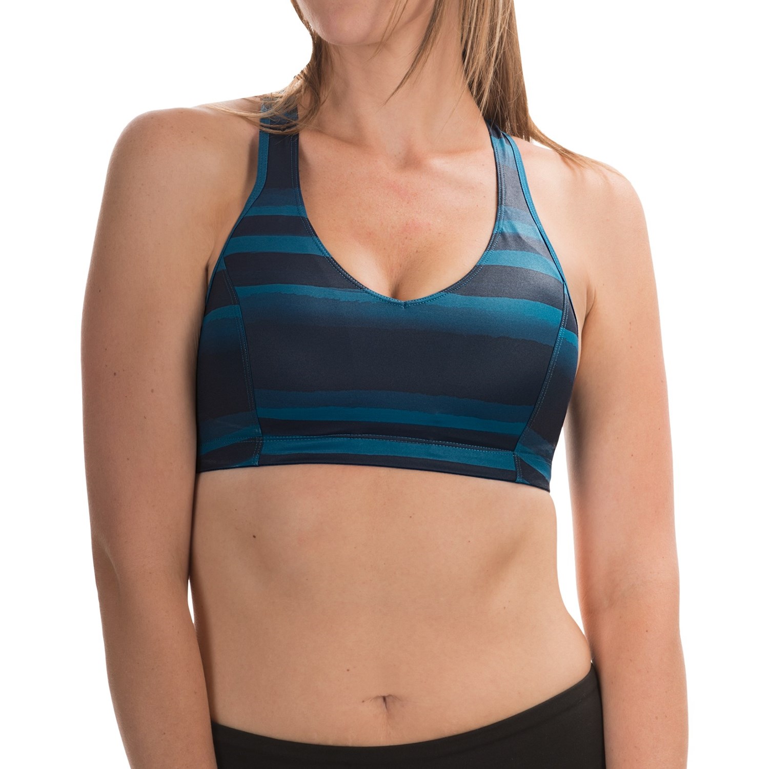 Moving Comfort Vixen Sports Bra - High Impact, Racerback (For Women)