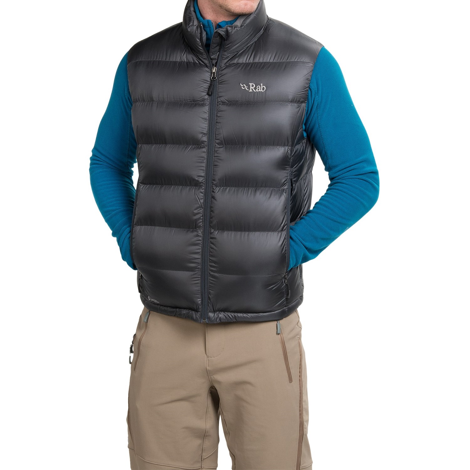 Rab Neutrino Down Vest - 800 Fill Power (For Men)