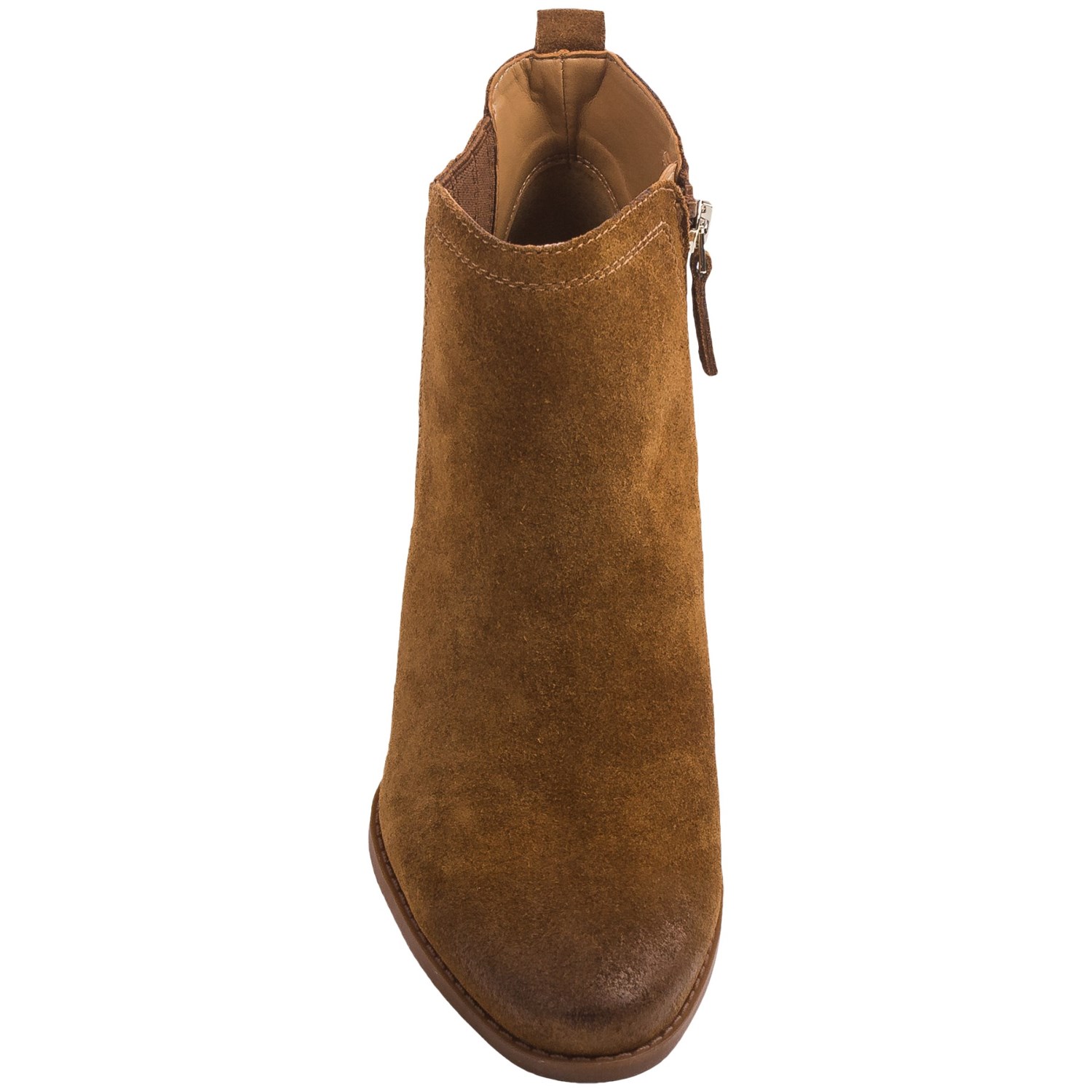 Franco Sarto Welton Wedge Boots - Suede (For Women)