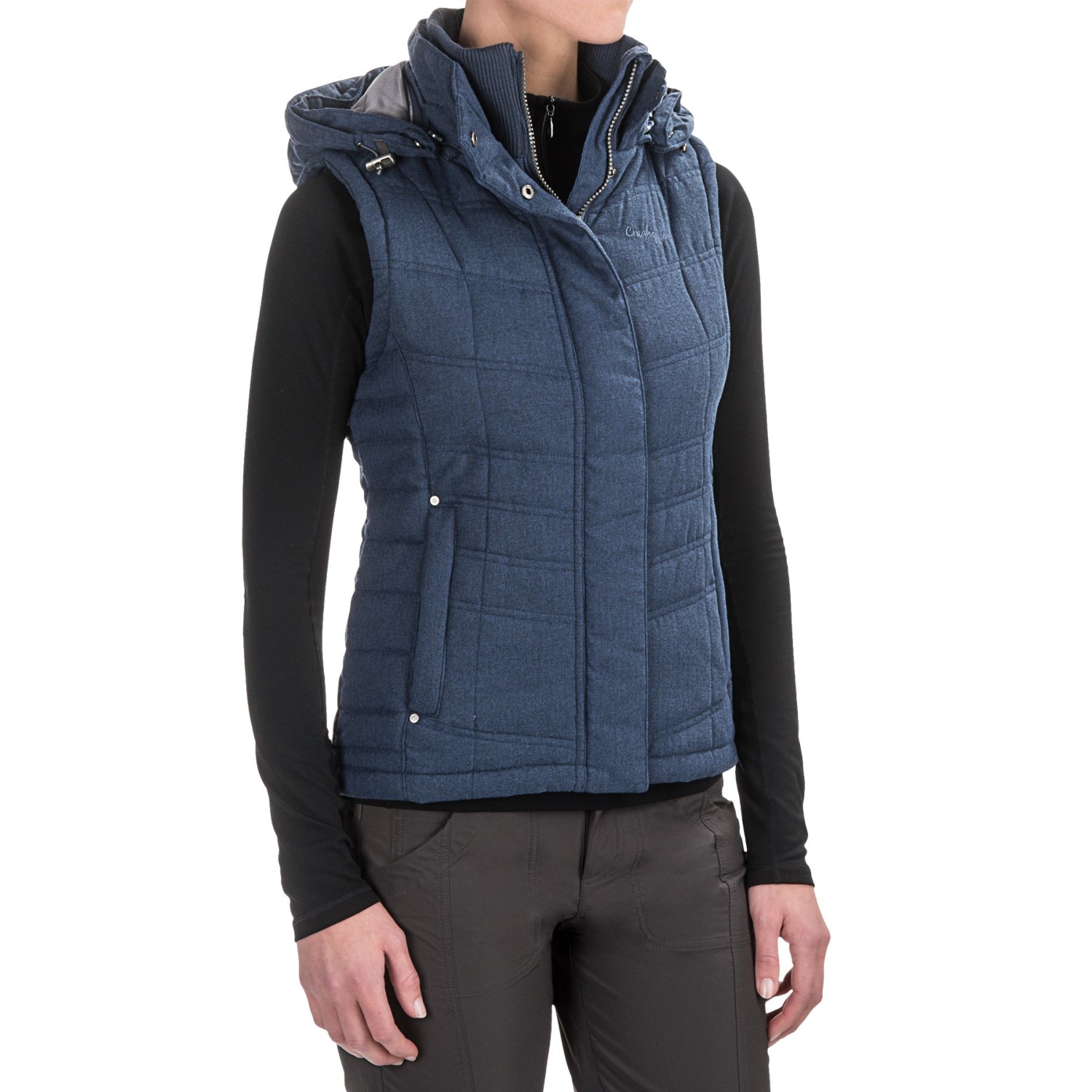 Craghoppers Kilnsey Quilted Vest (For Women)