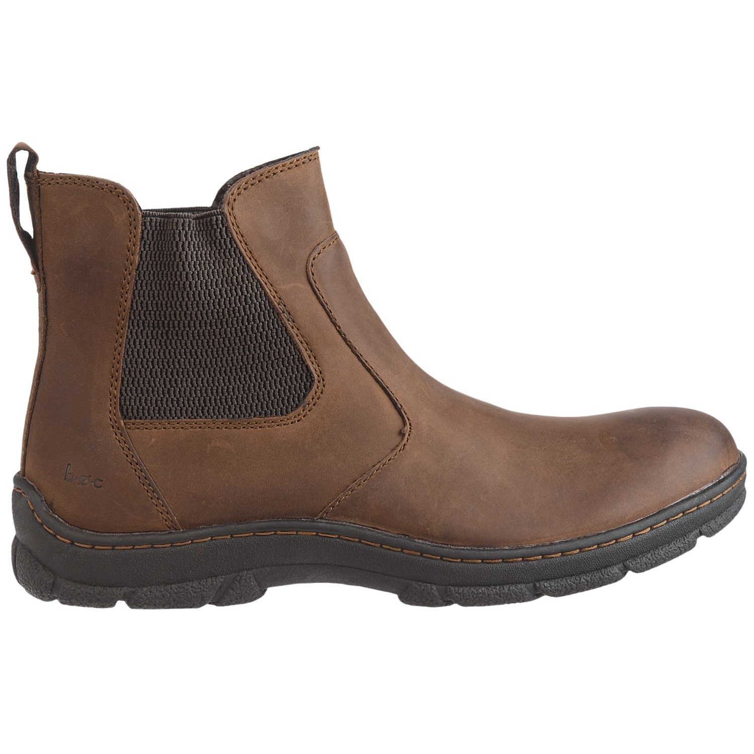 B.O.C. by Born Humphrey Chelsea Boots - Leather (For Men)