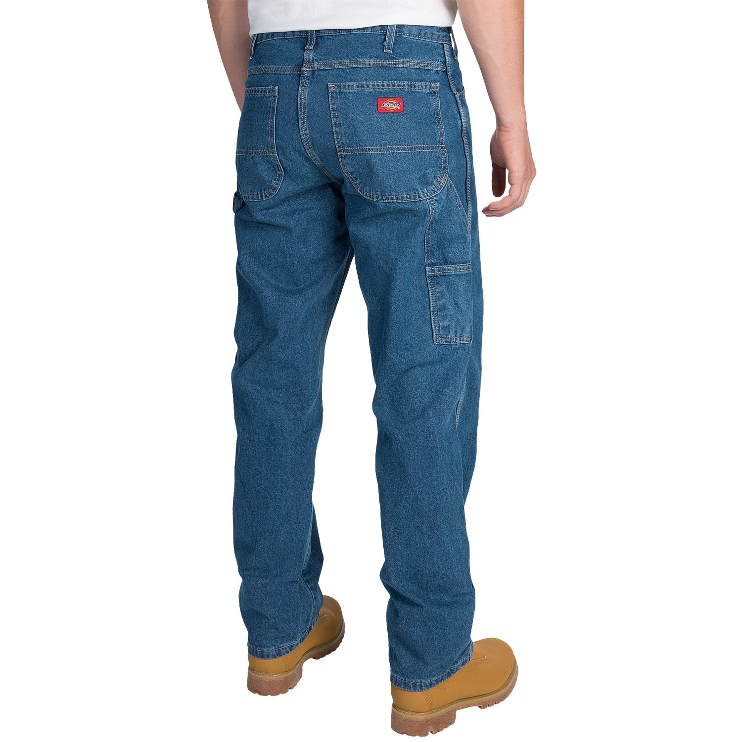 Dickies Carpenter Jeans - Relaxed Fit, Straight Leg (For Men)