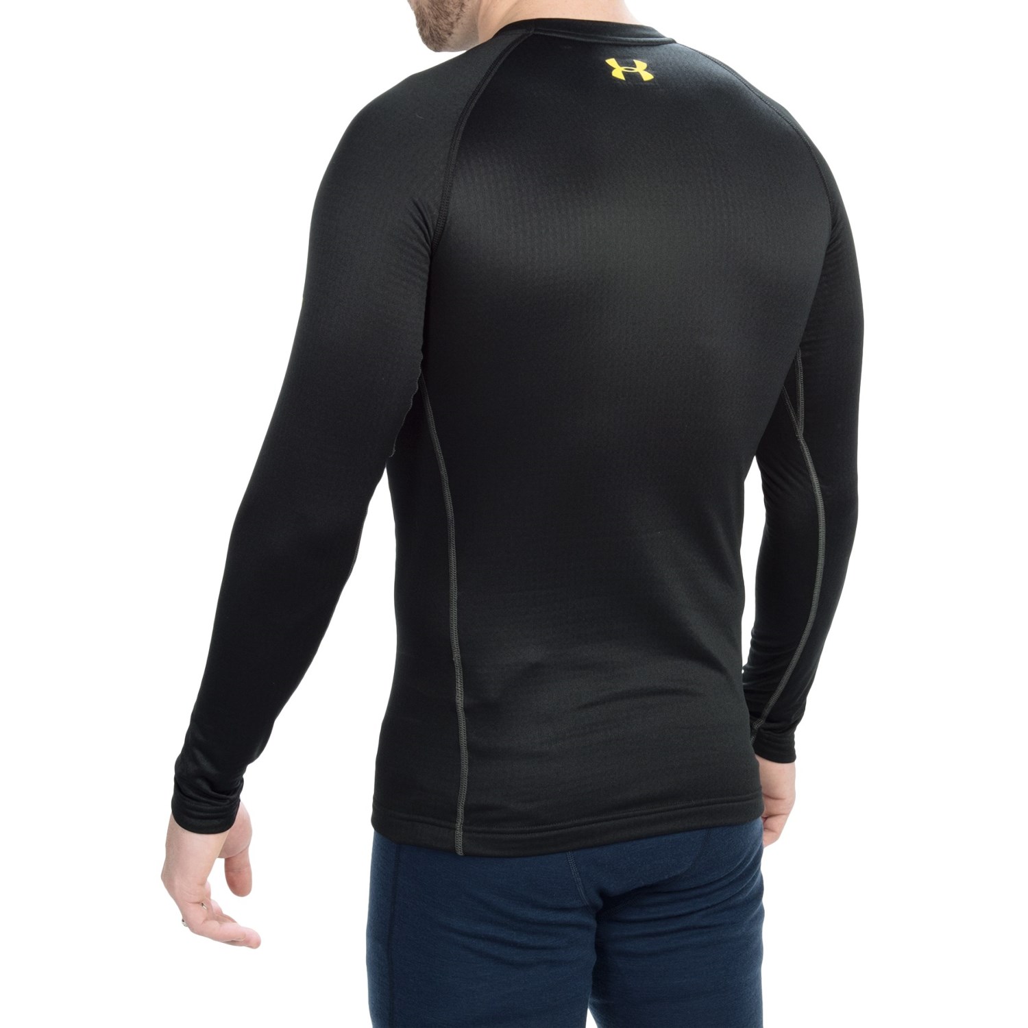 Under Armour Base 2.0 Base Layer Top - Long Sleeve (For Men)