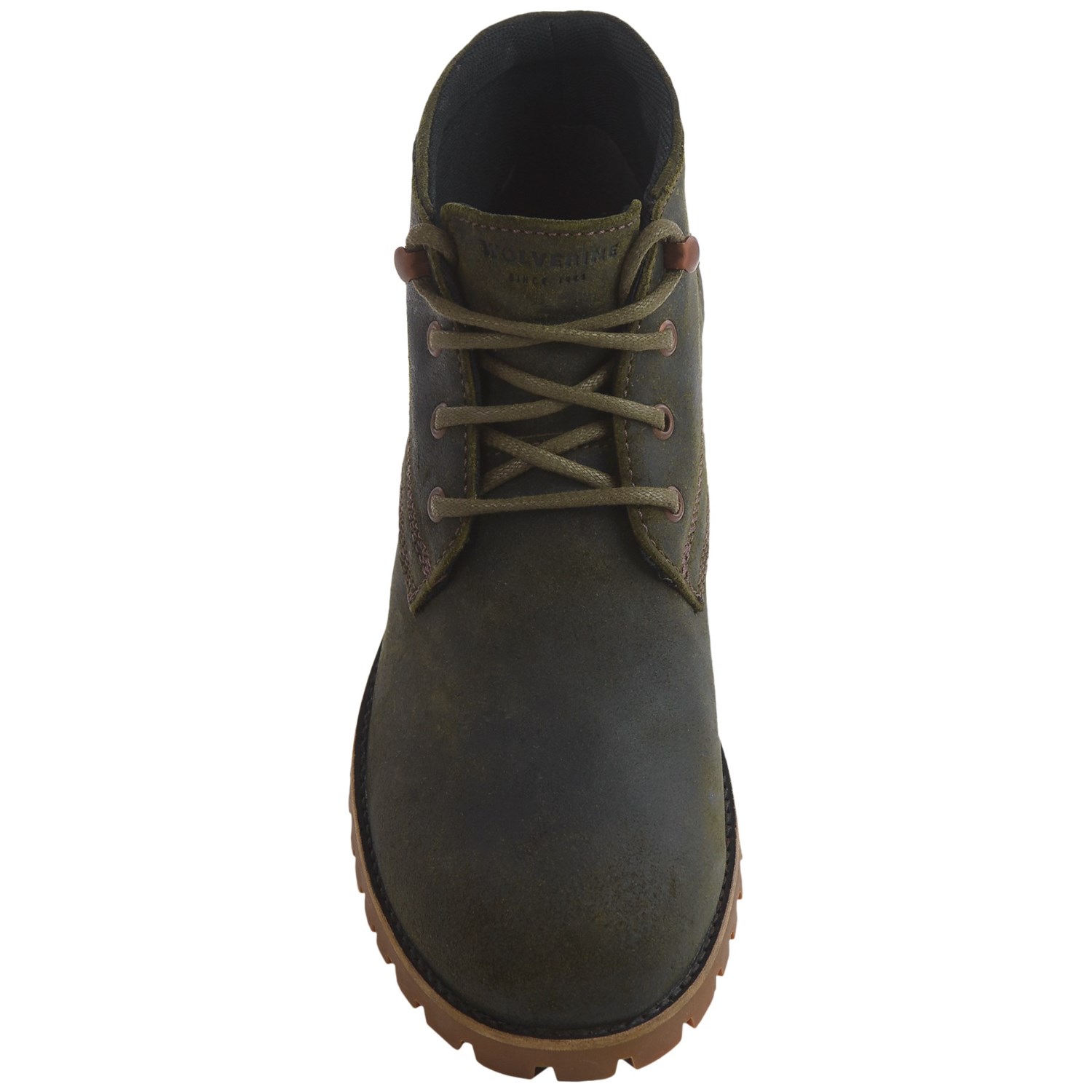 Wolverine No. 1883 Cort Boots - Waterproof, Leather (For Men)