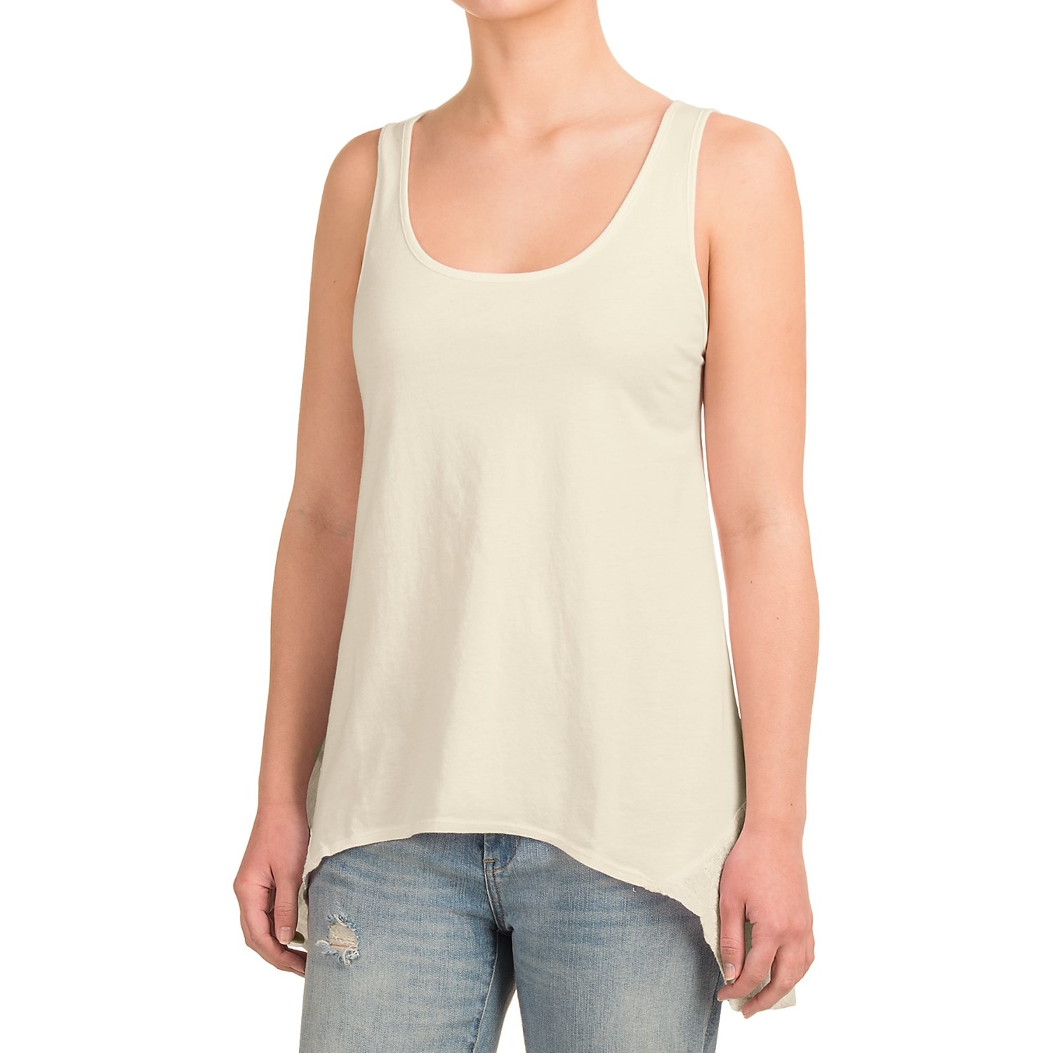 dylan Hatch Embellished Plains Tank Top (For Women)