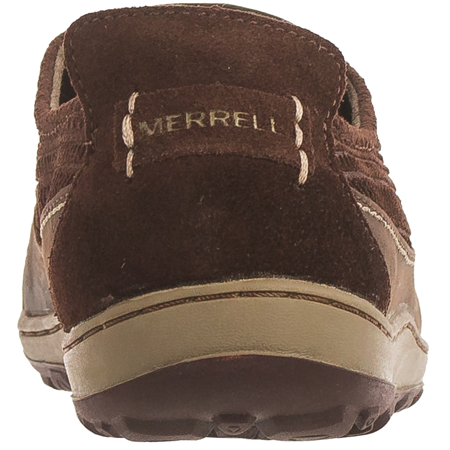 Merrell Ashland Lace Shoes - Leather (For Women)