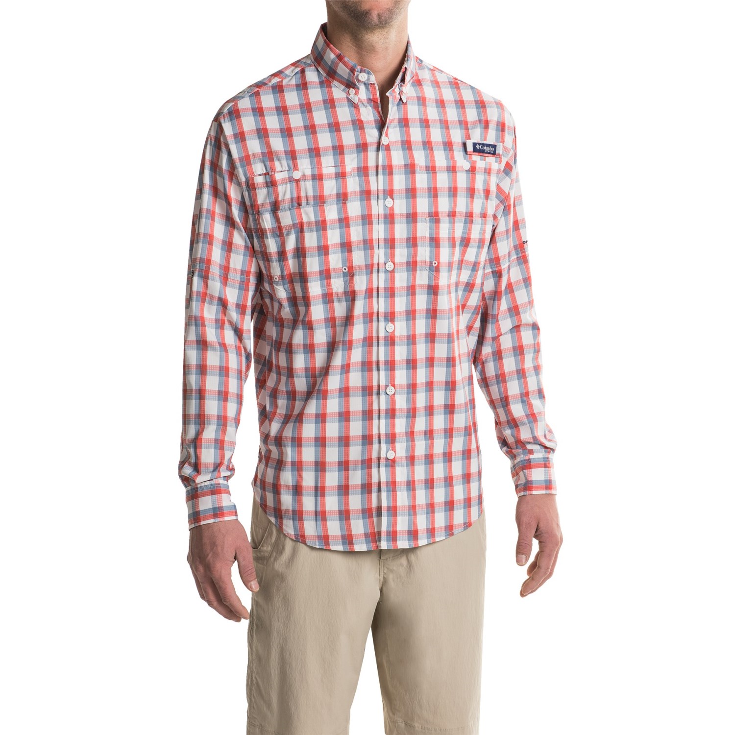 Columbia Sportswear PFG Super Tamiami Fishing Shirt - UPF 40, Long Sleeve (For Men)