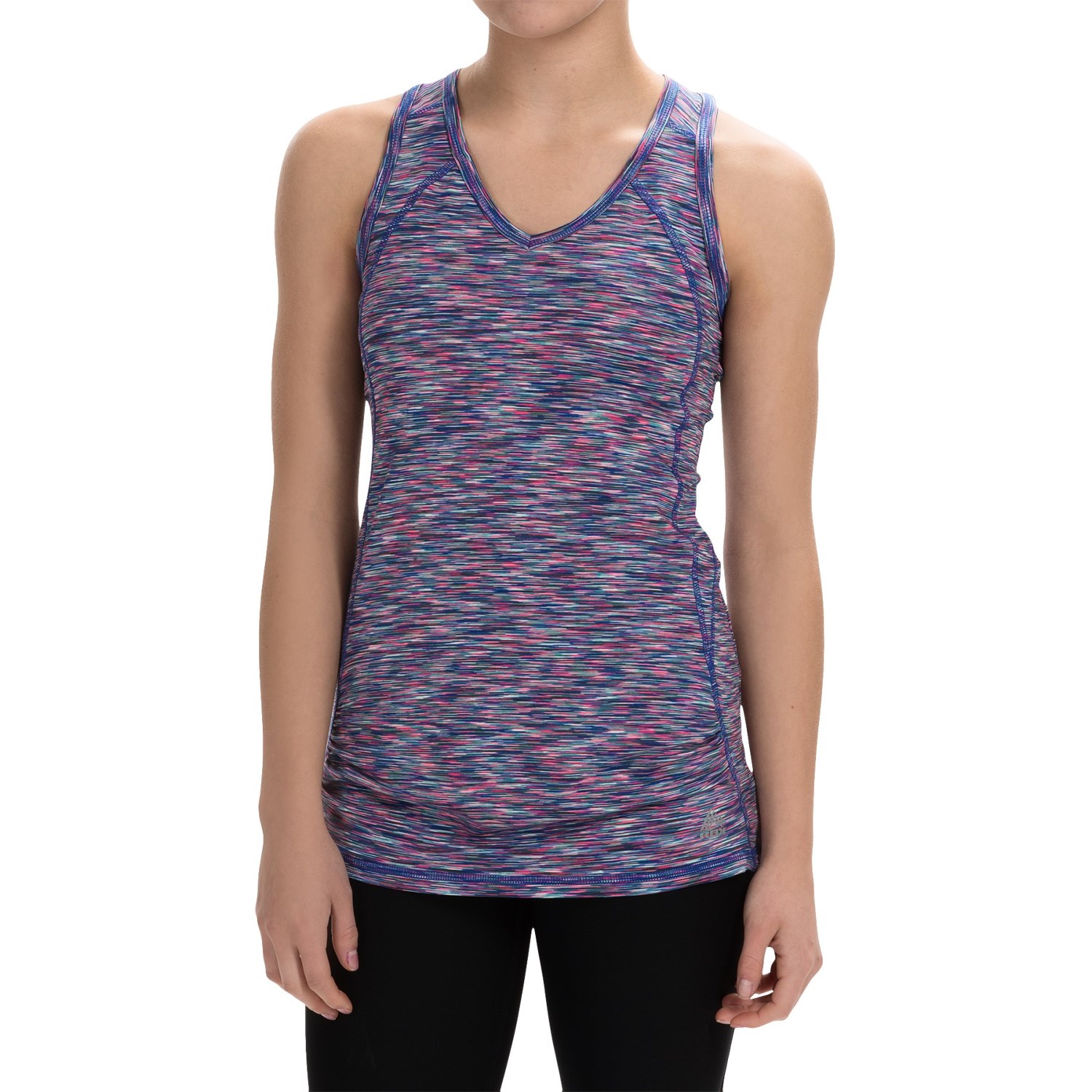 RBX Multi-Striat Tank Top - Racerback (For Women)