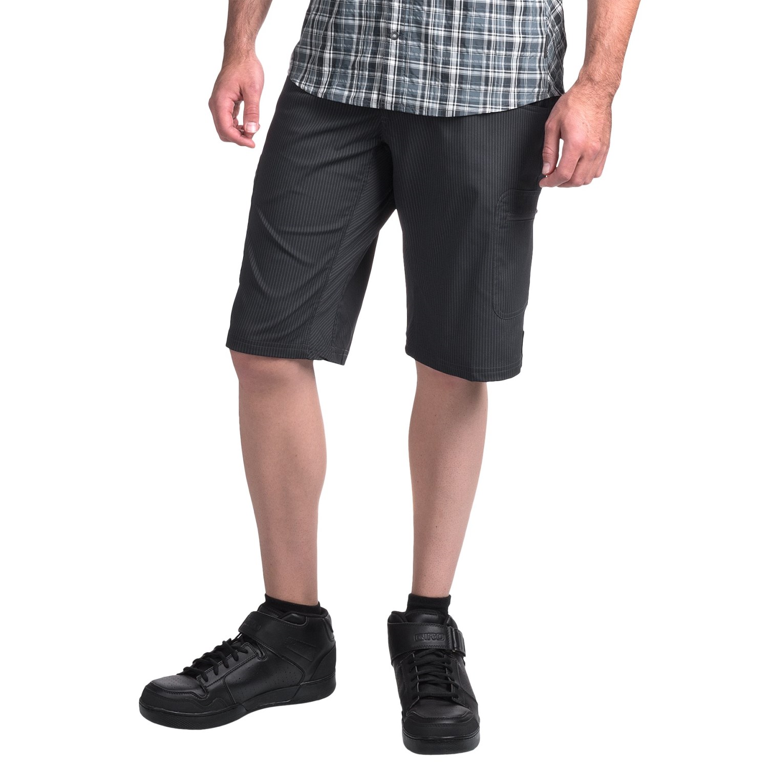 Club Ride Cargo Away Cycling Shorts (For Men)