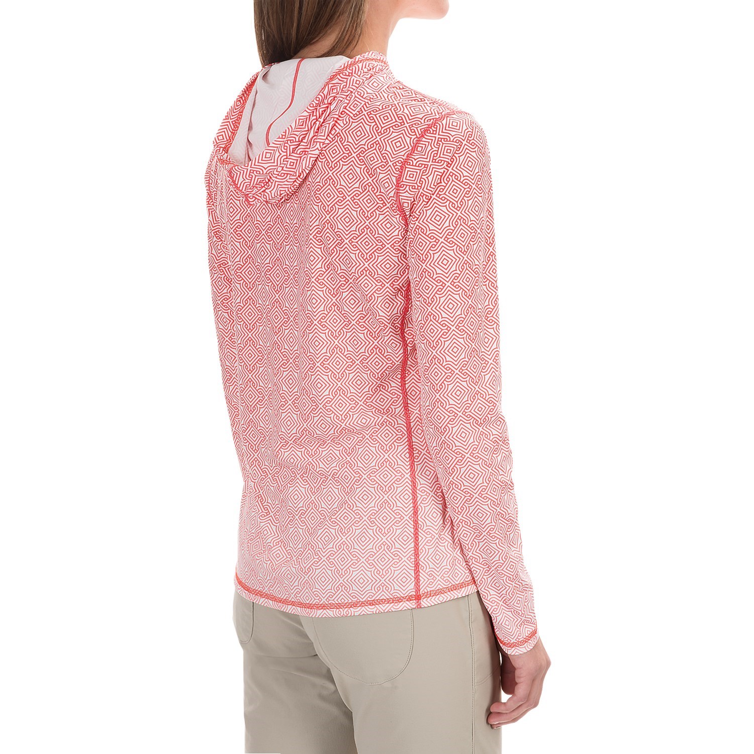 Simms SolarFlex Hoodie Shirt - UPF 50+, Long Sleeve (For Women)