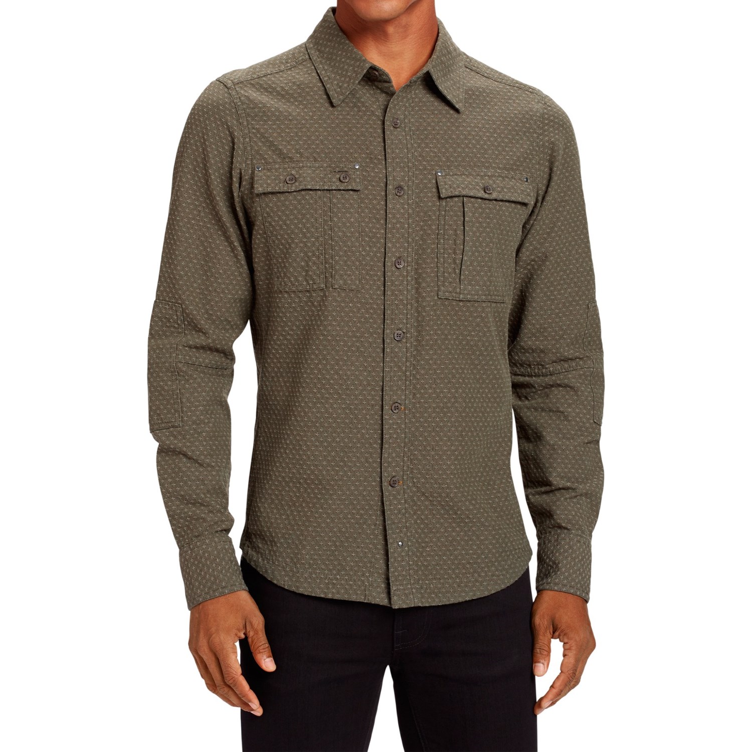 NAU Apprentice Shirt - Organic Cotton, Long Sleeve (For Men)
