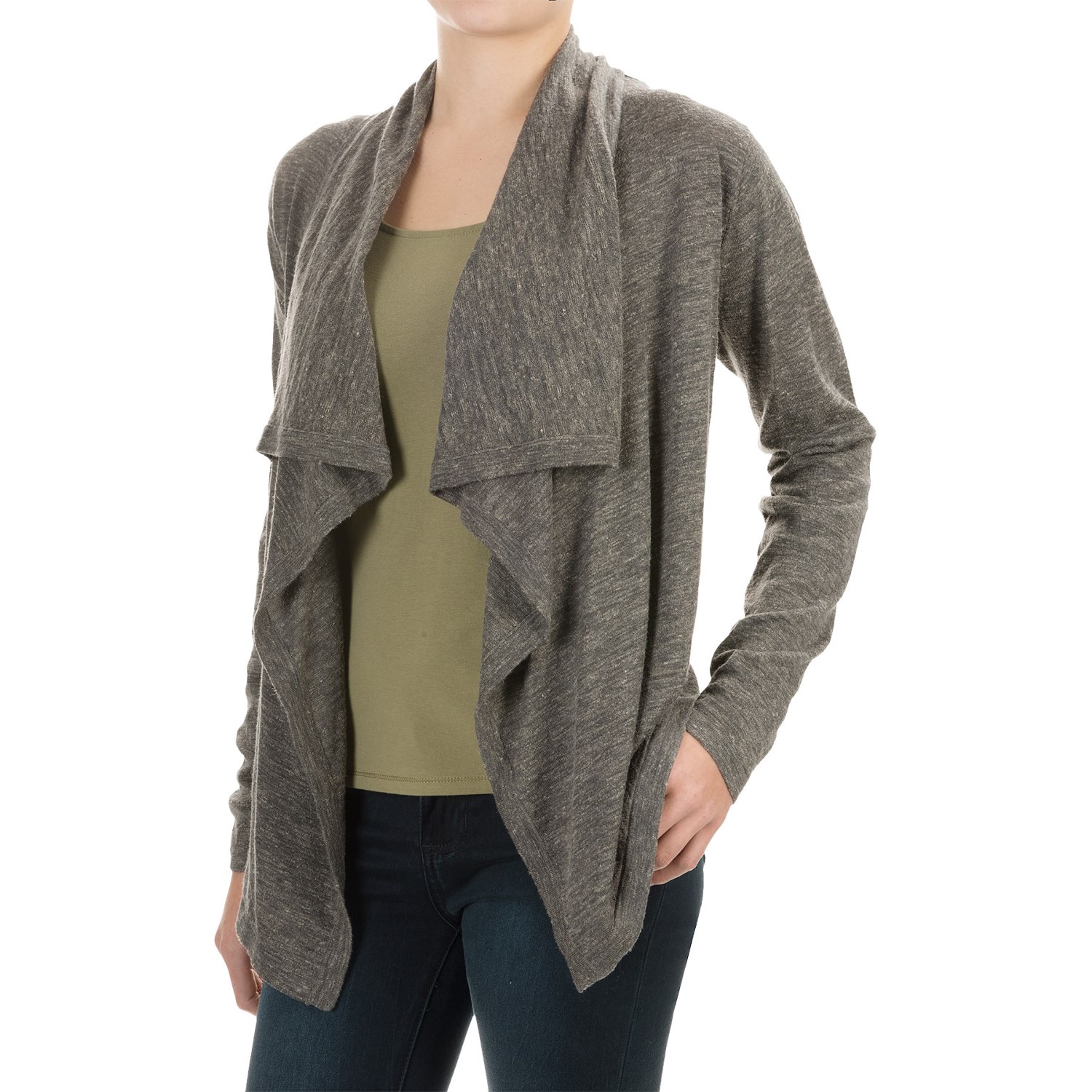 Tommy Bahama Calvert Cardigan Sweater - Wool-Linen (For Women)