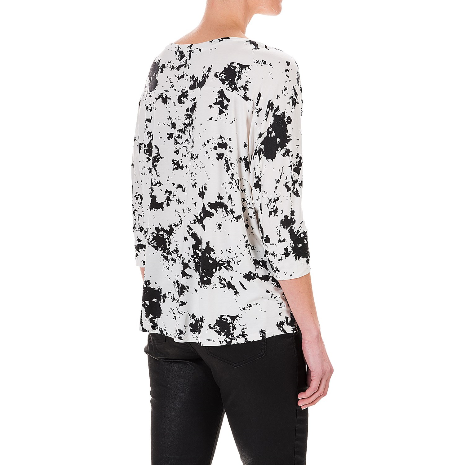 Threads 4 Thought Nelly Shirt - 3/4 Sleeve (For Women)