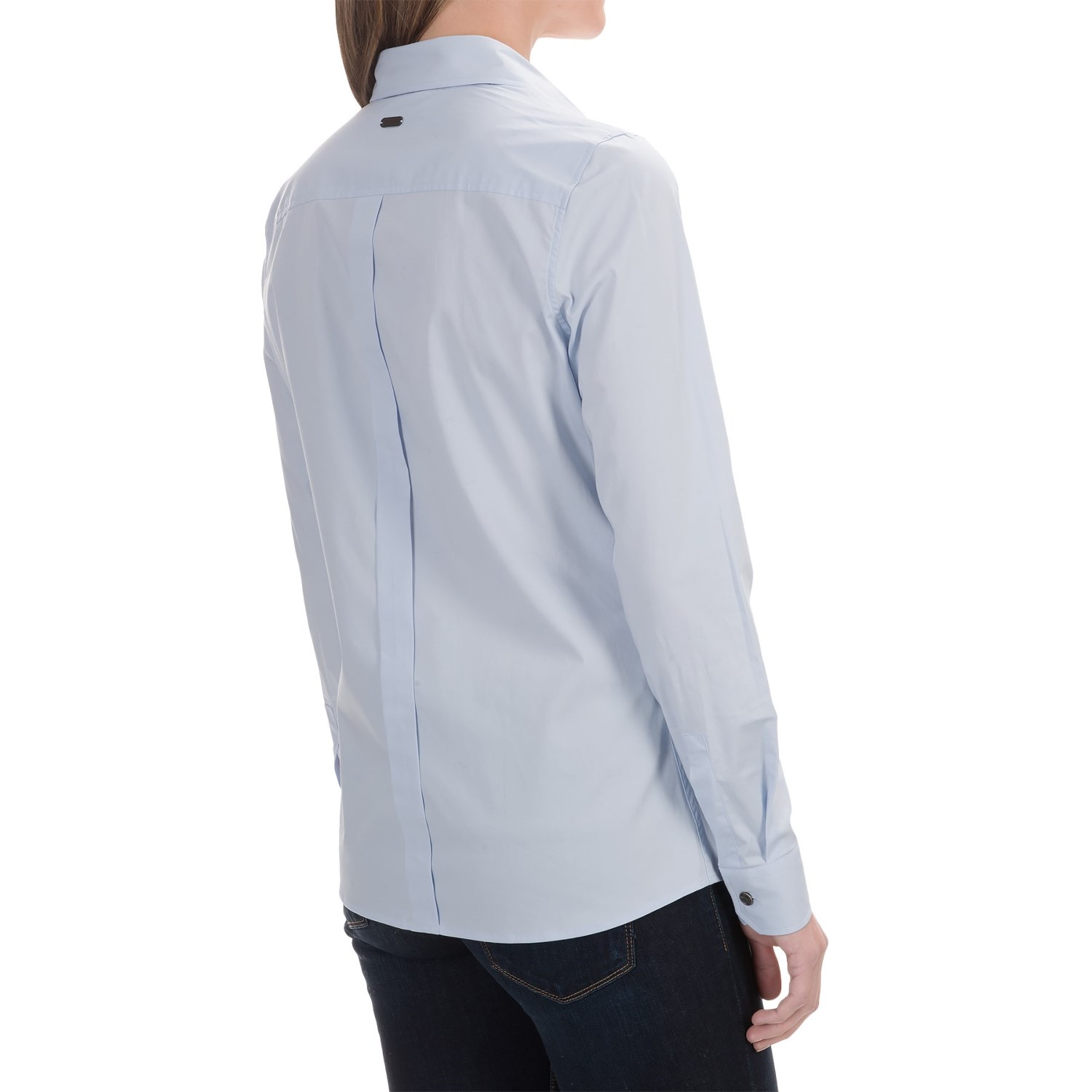 Barbour Cramlington Cotton Shirt - Long Sleeve (For Women)