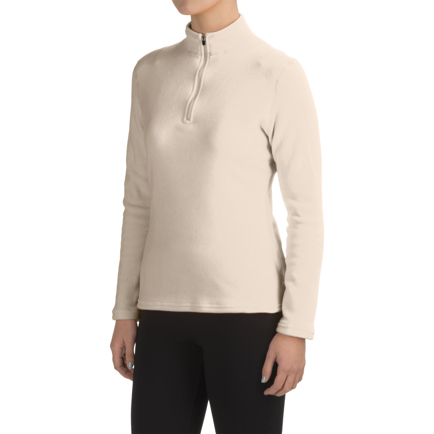 Hot Chillys La Montana Base Layer Top - Heavyweight, Zip Neck (For Women)