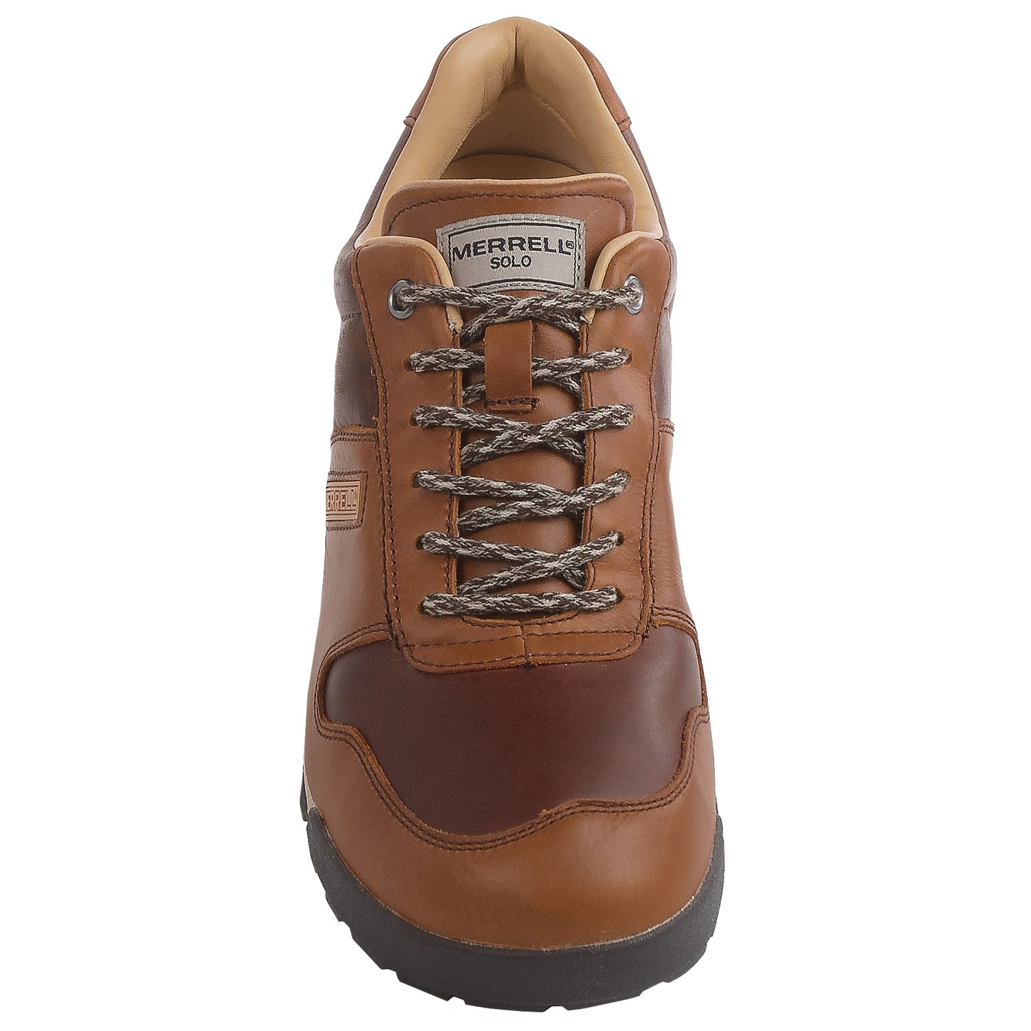 Merrell Solo Luxe Sneakers - Leather (For Men)