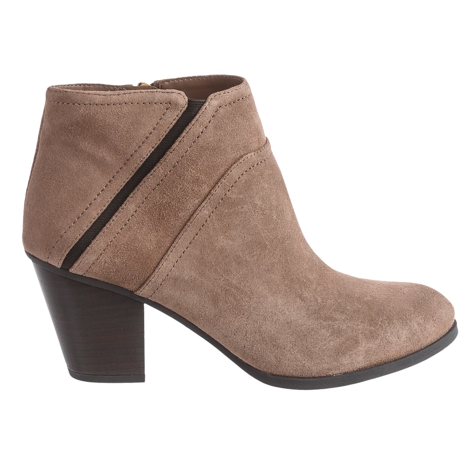 Franco Sarto Domino Ankle Boots - Suede (For Women)