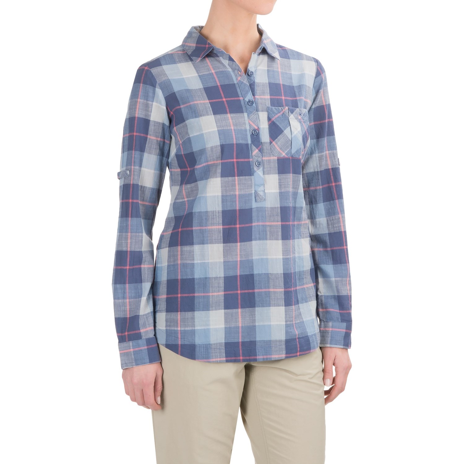 Columbia Sportswear PFG Coral Springs II Shirt - Long Sleeve (For Women)