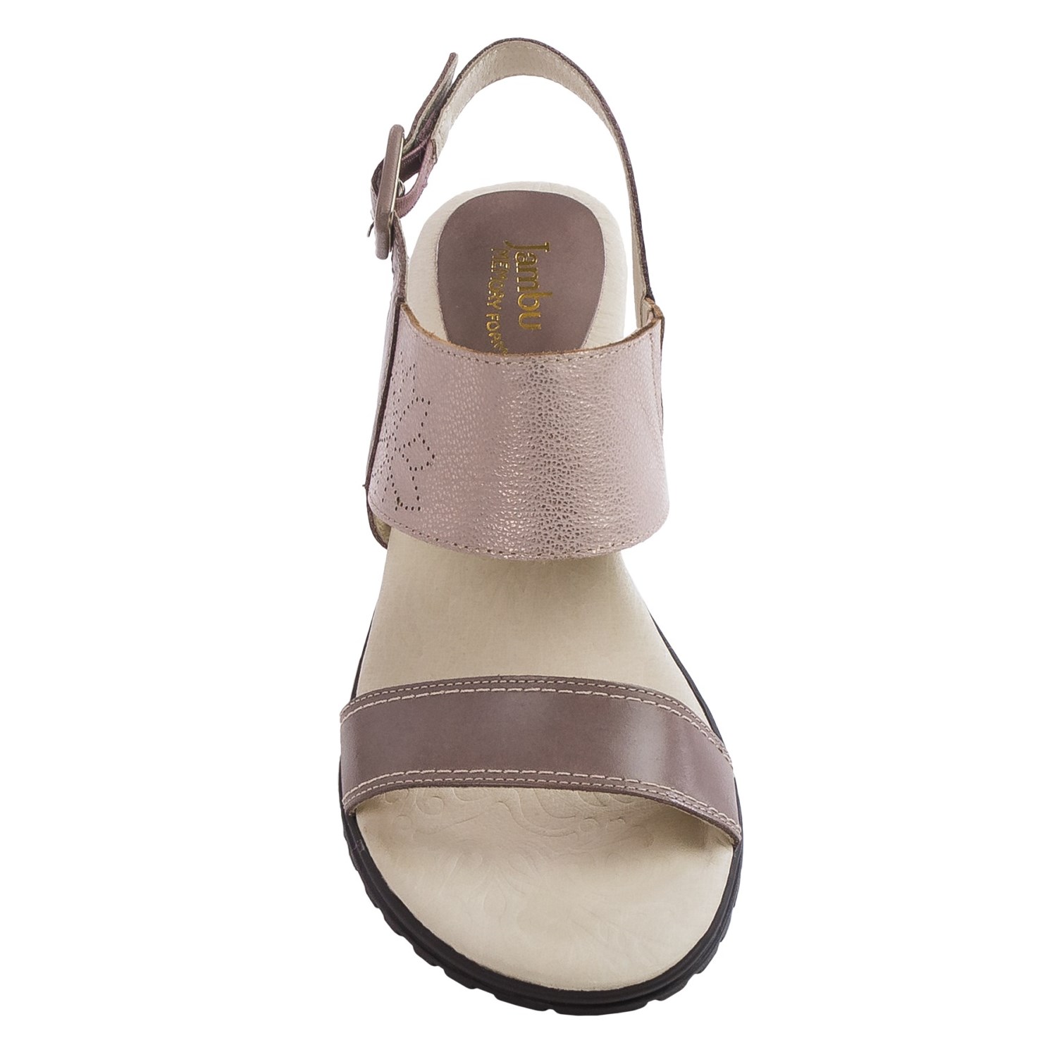 Jambu Sunstone Leather Sandals (For Women)