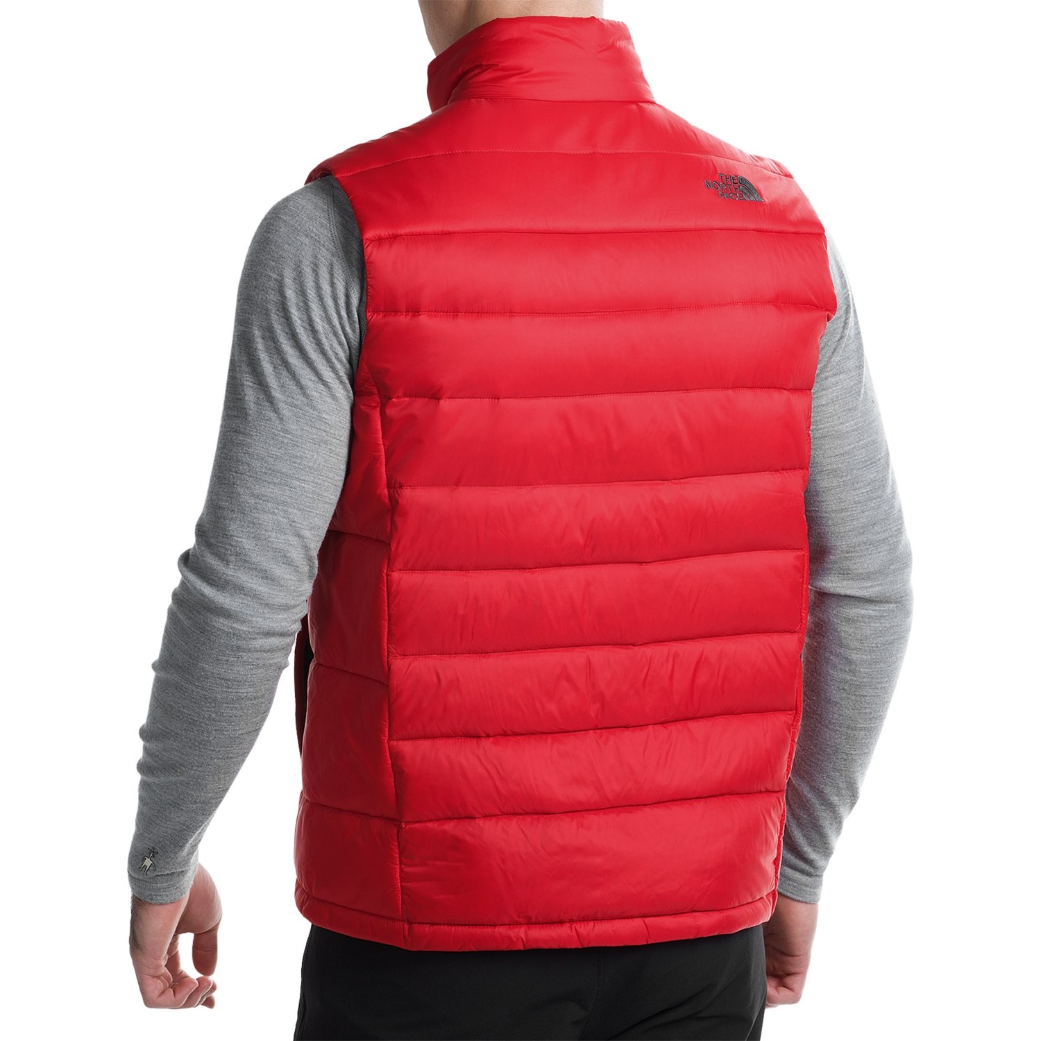 The North Face Aconcagua Down Vest - 550 Fill Power (For Men)