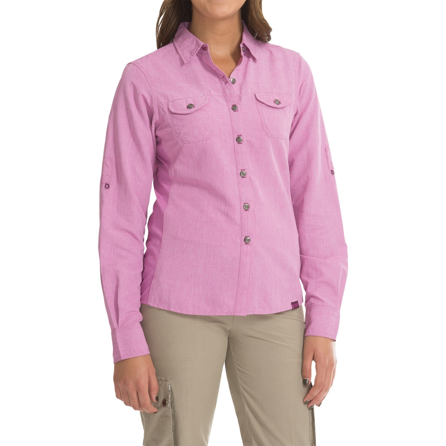 Outdoor Research Reflection Sentinel Shirt - Insect Shield®, UPF 50+, Long Sleeve (For Women)