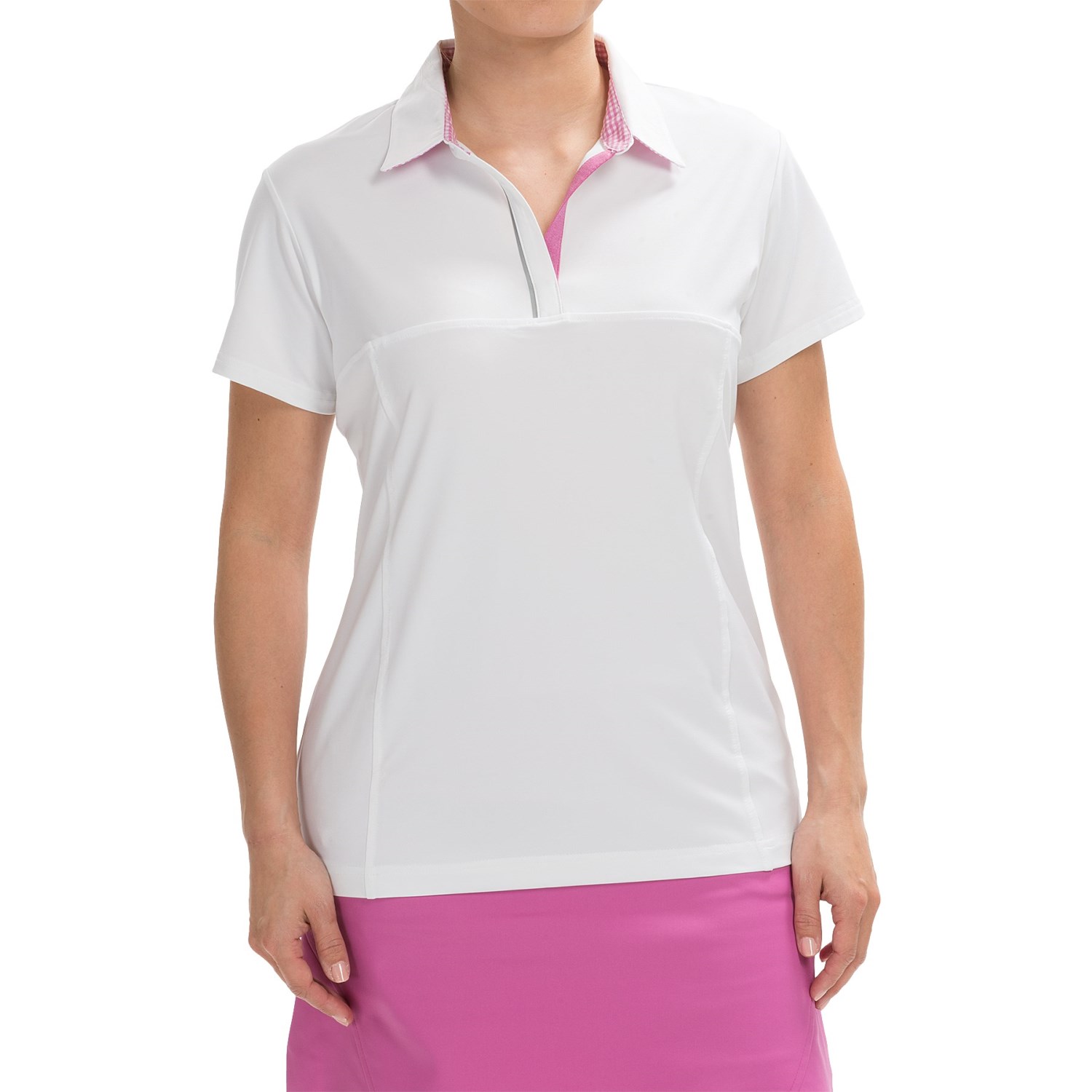 Sport Haley Veronica Polo Shirt - Short Sleeve (For Women)