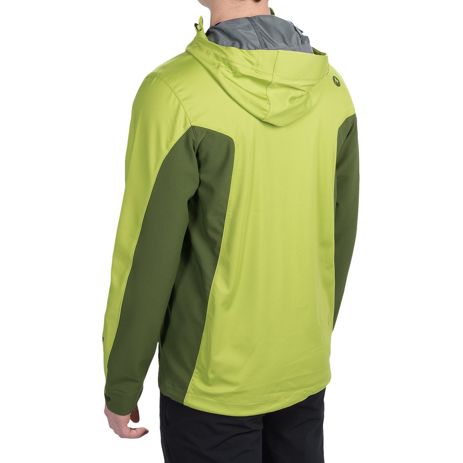 Marmot ROM Soft Shell Jacket - Windstopper® (For Men)