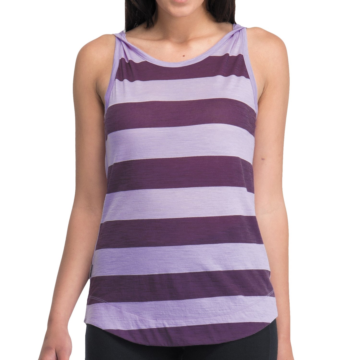 Icebreaker Willow Tank Top - UPF 50+, Merino Wool (For Women)