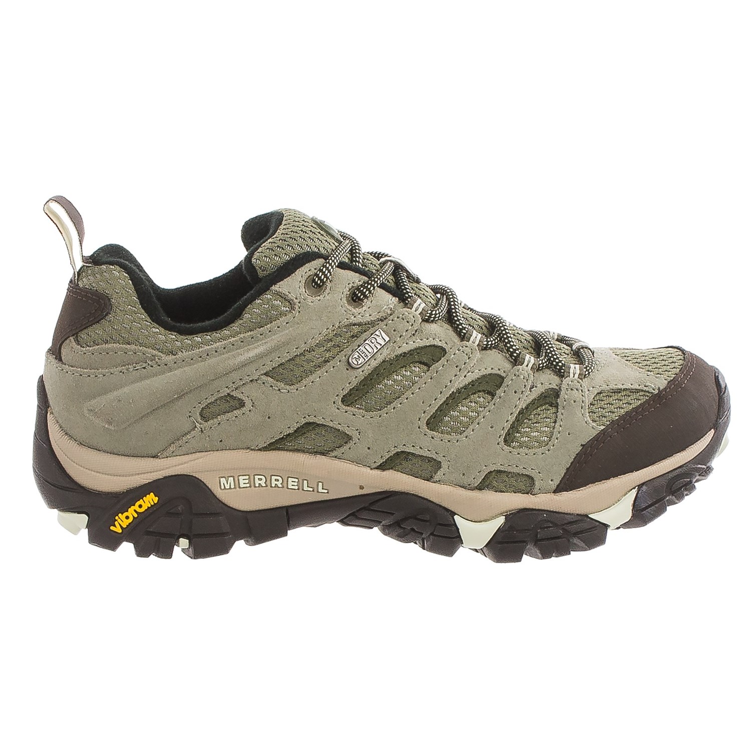 Merrell Moab Hiking Shoes - Waterproof (For Women)