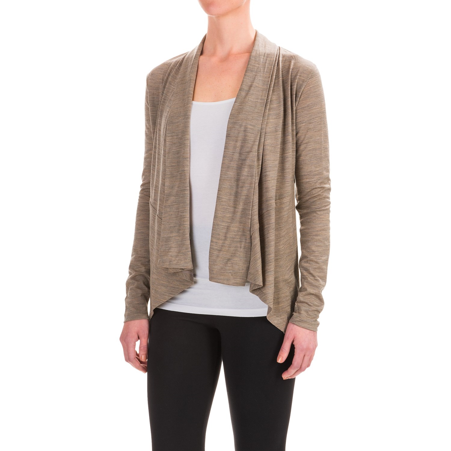 Ibex Cascade Cardigan Sweater - Merino Wool (For Women)