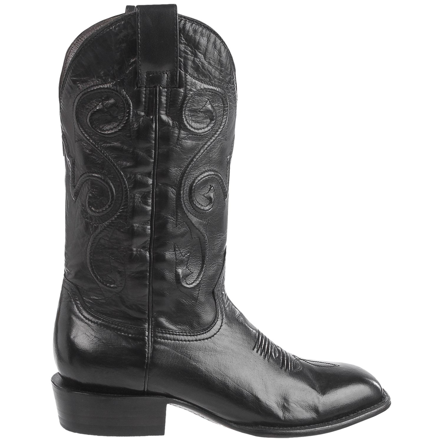 Stetson Darringer Cowboy Boots - Square Toe (For Men)