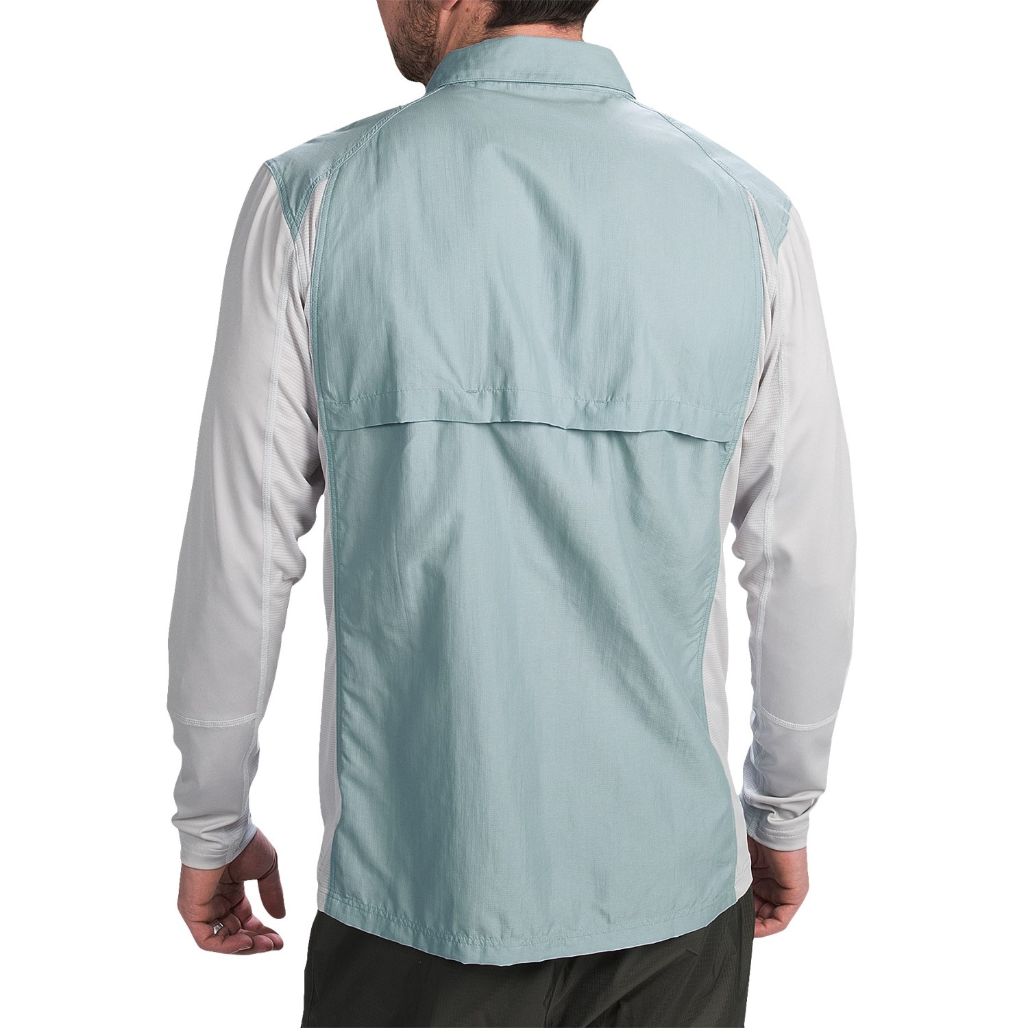 Simms GT TriComp Shirt - UPF 50+, Long Sleeve (For Men)