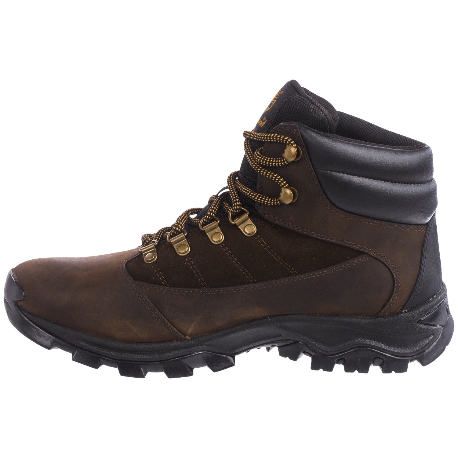 Timberland Rangeley Mid Leather Boots (For Men)