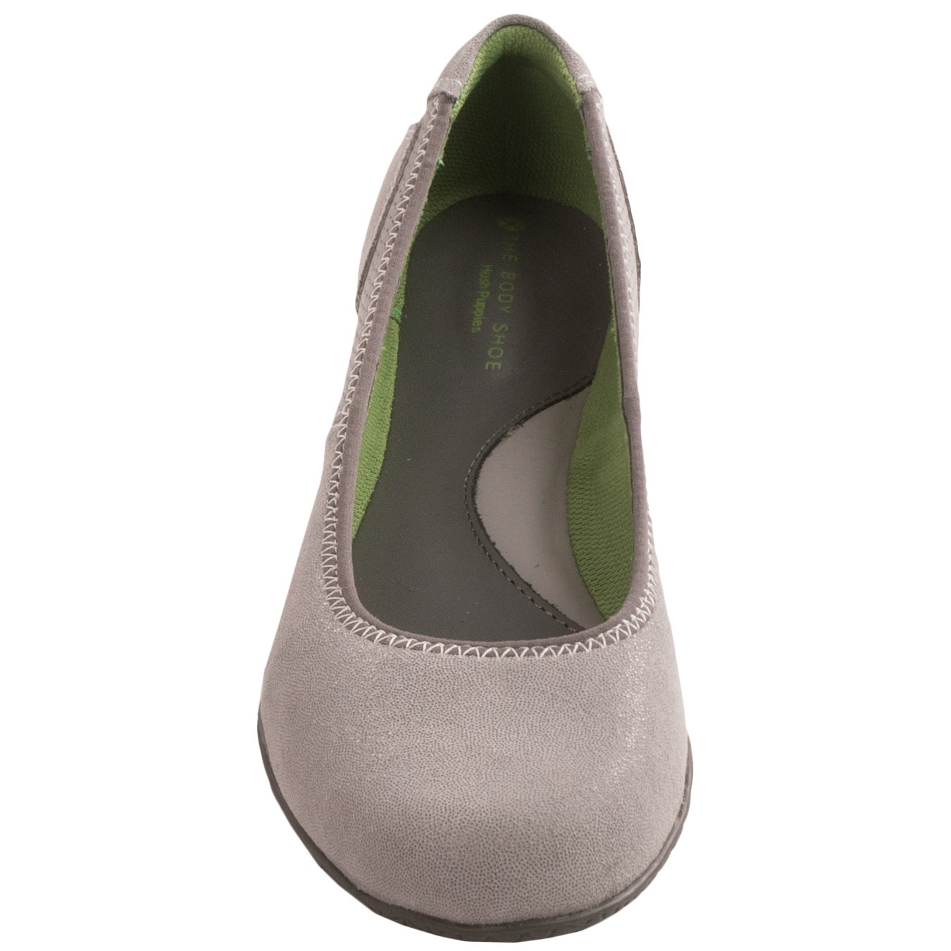 Hush Puppies Zion Toli Shoes - Leather, Flats (For Women)