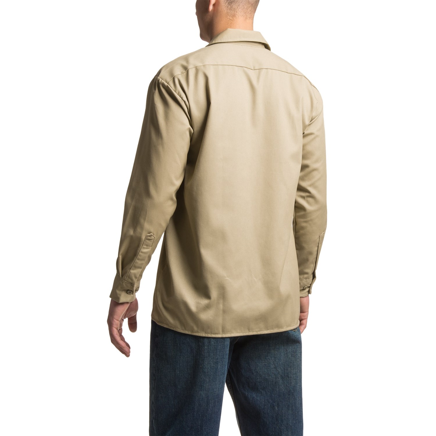 Dickies Twill Work Shirt - Long Sleeve (For Men)