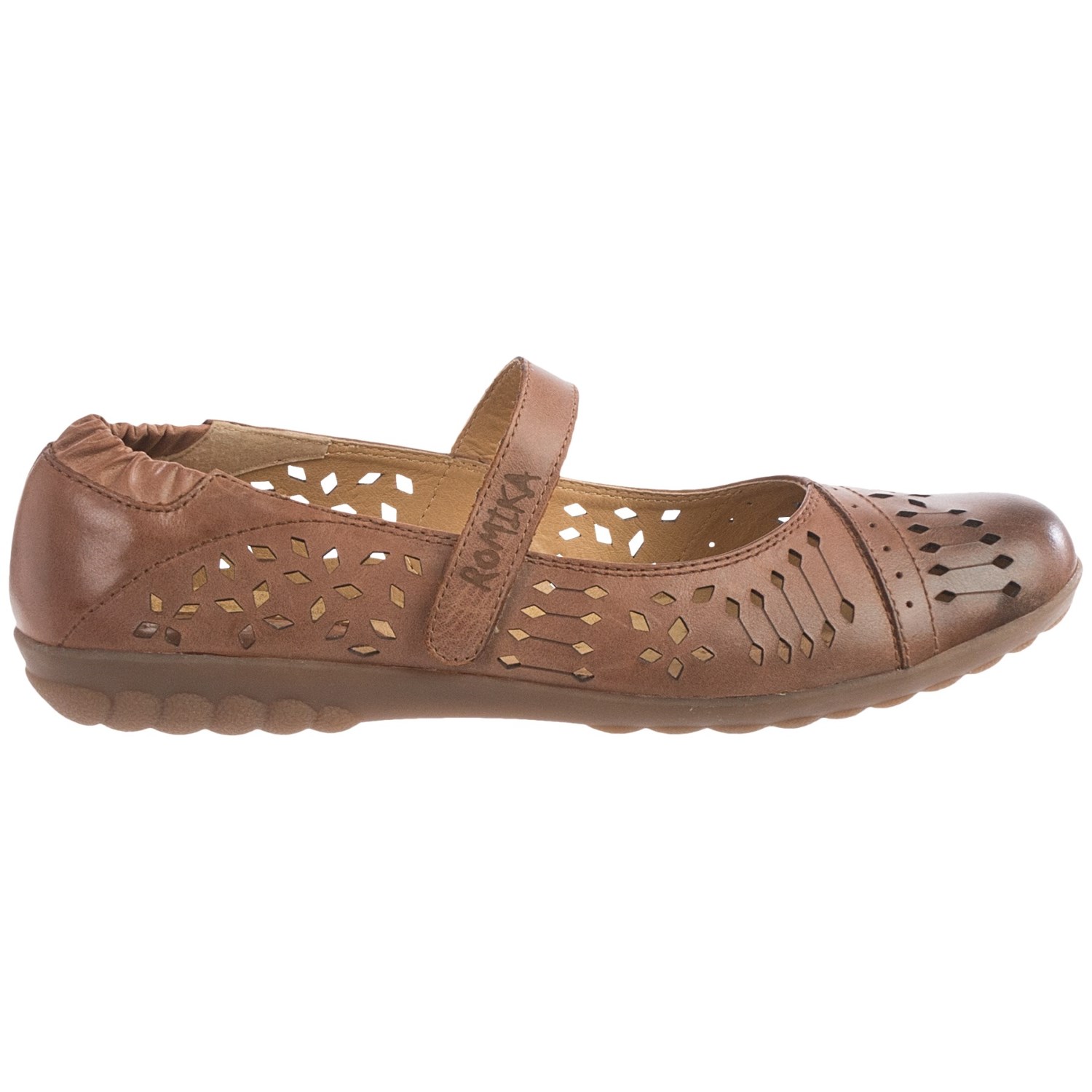 Romika Bahamas 103 Mary Jane Shoes - Leather (For Women)