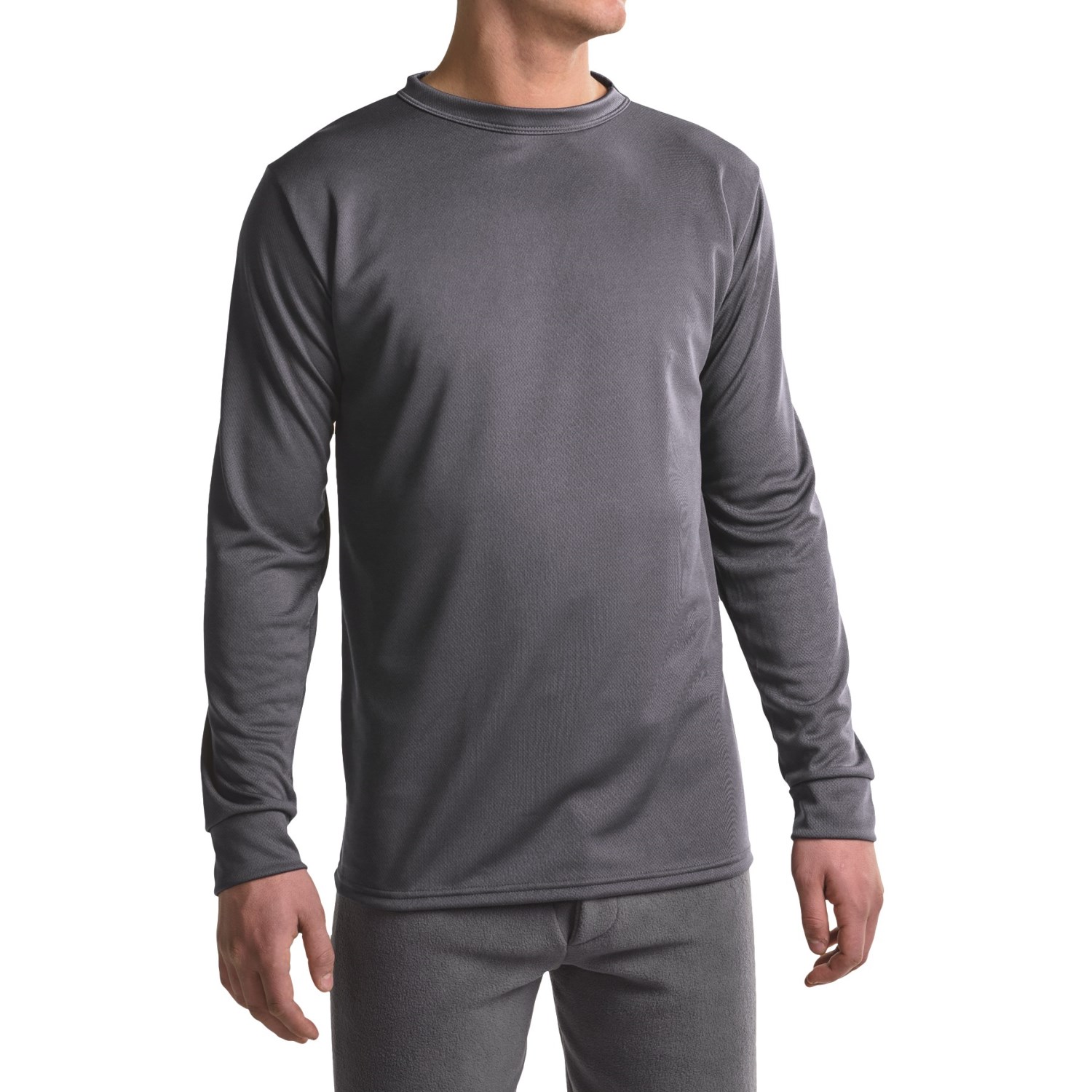 Kenyon Polarskins Base Layer Top - Midweight, Long Sleeve (For Men)