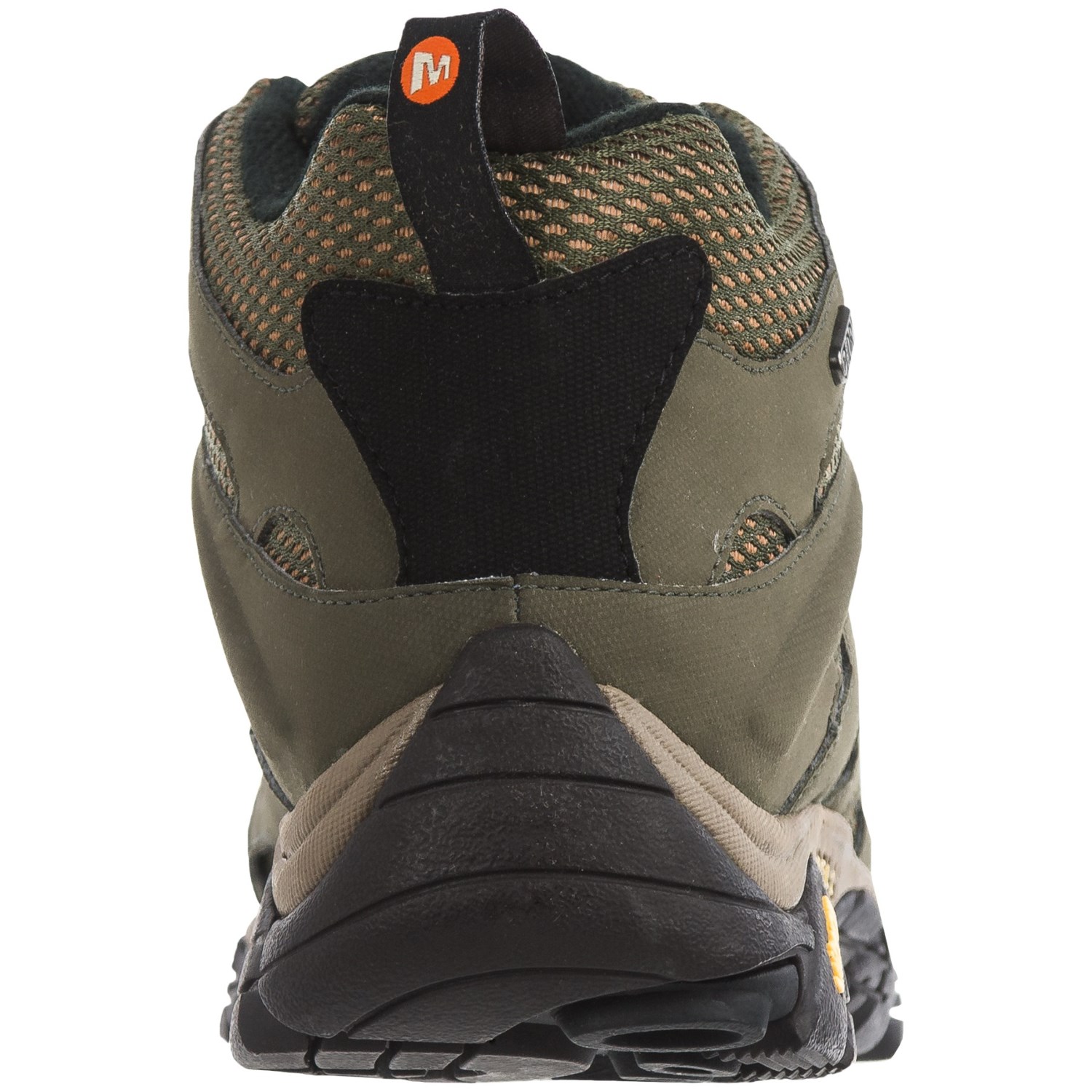 Merrell Moab Mid Hiking Boots - Waterproof (For Men)