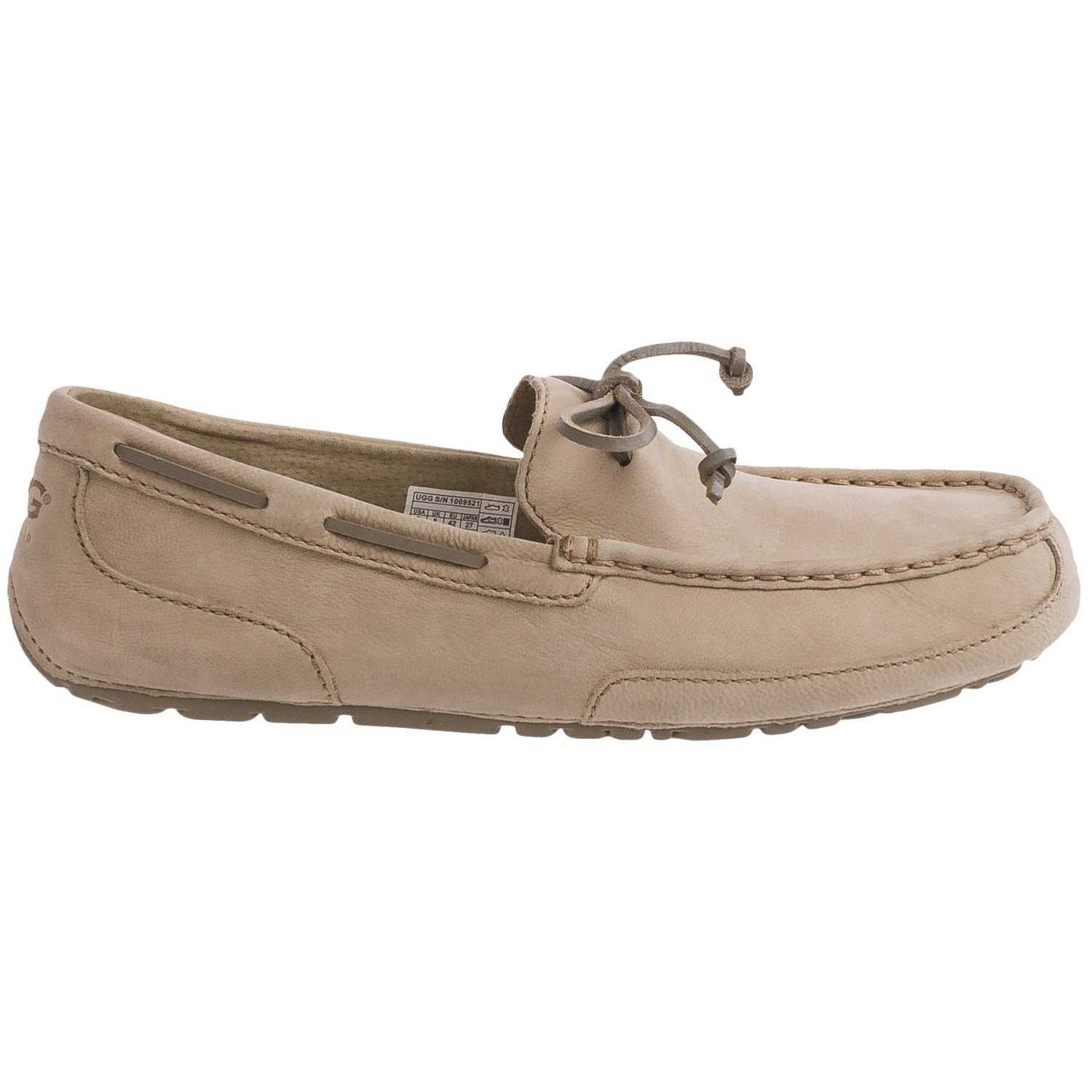 UGG® Australia Chester Capra Loafers - Nubuck (For Men)