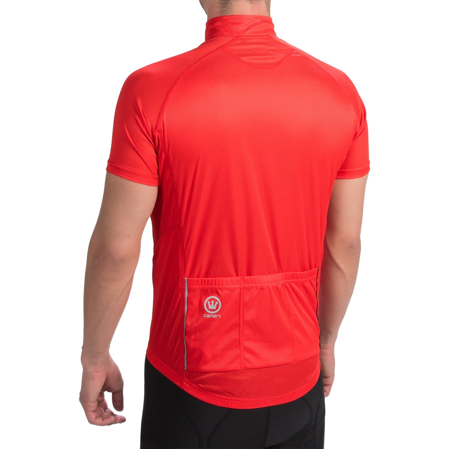 Canari Optic Nerve Cycling Jersey - Short Sleeve (For Men)