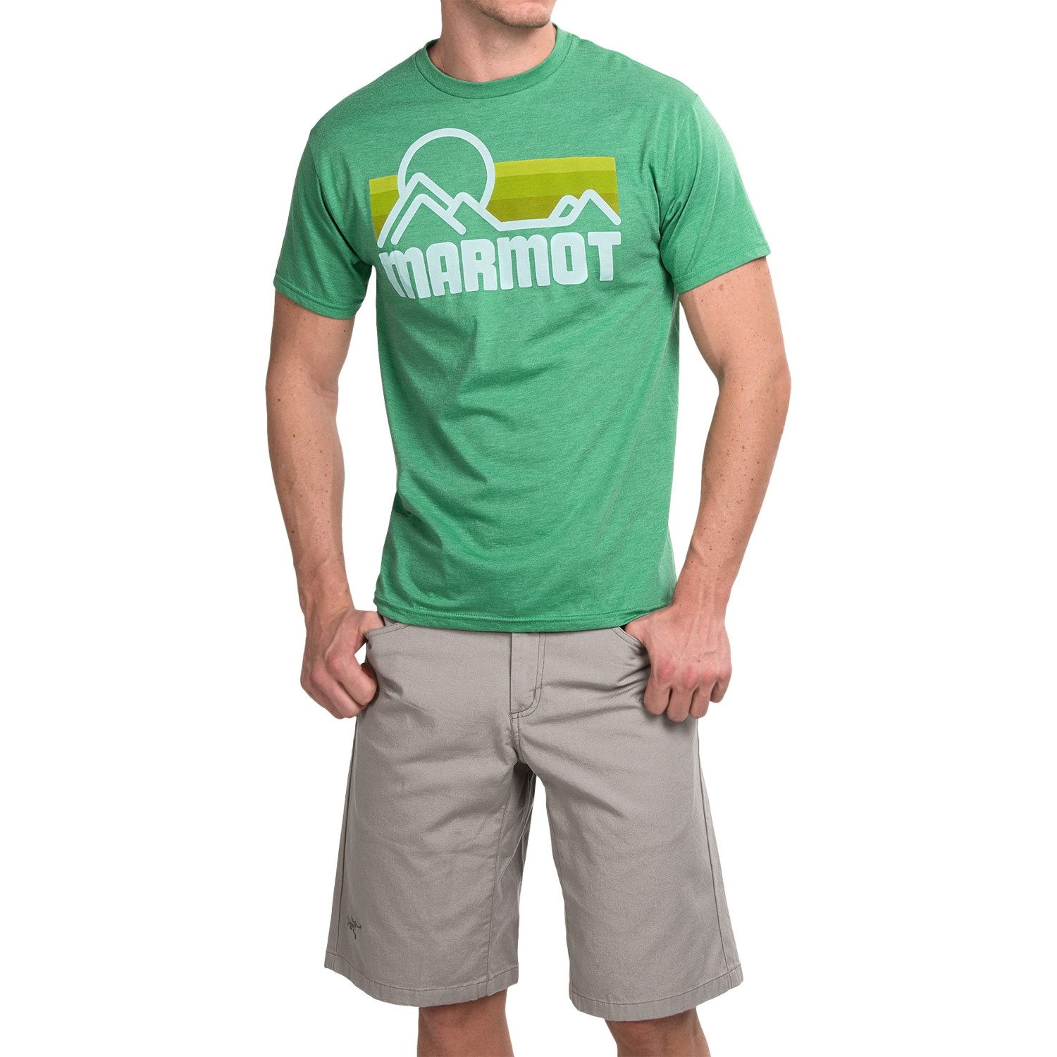 Marmot Coastal T-Shirt - Short Sleeve (For Men)