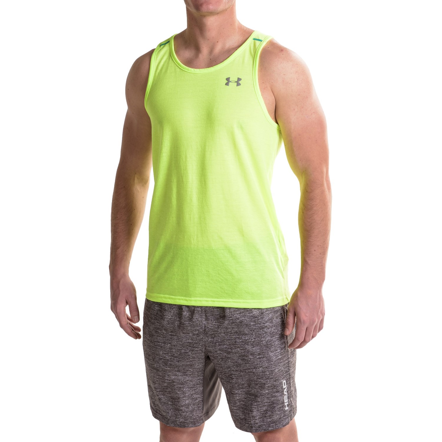 Under Armour Streaker Tank Top (For Men)