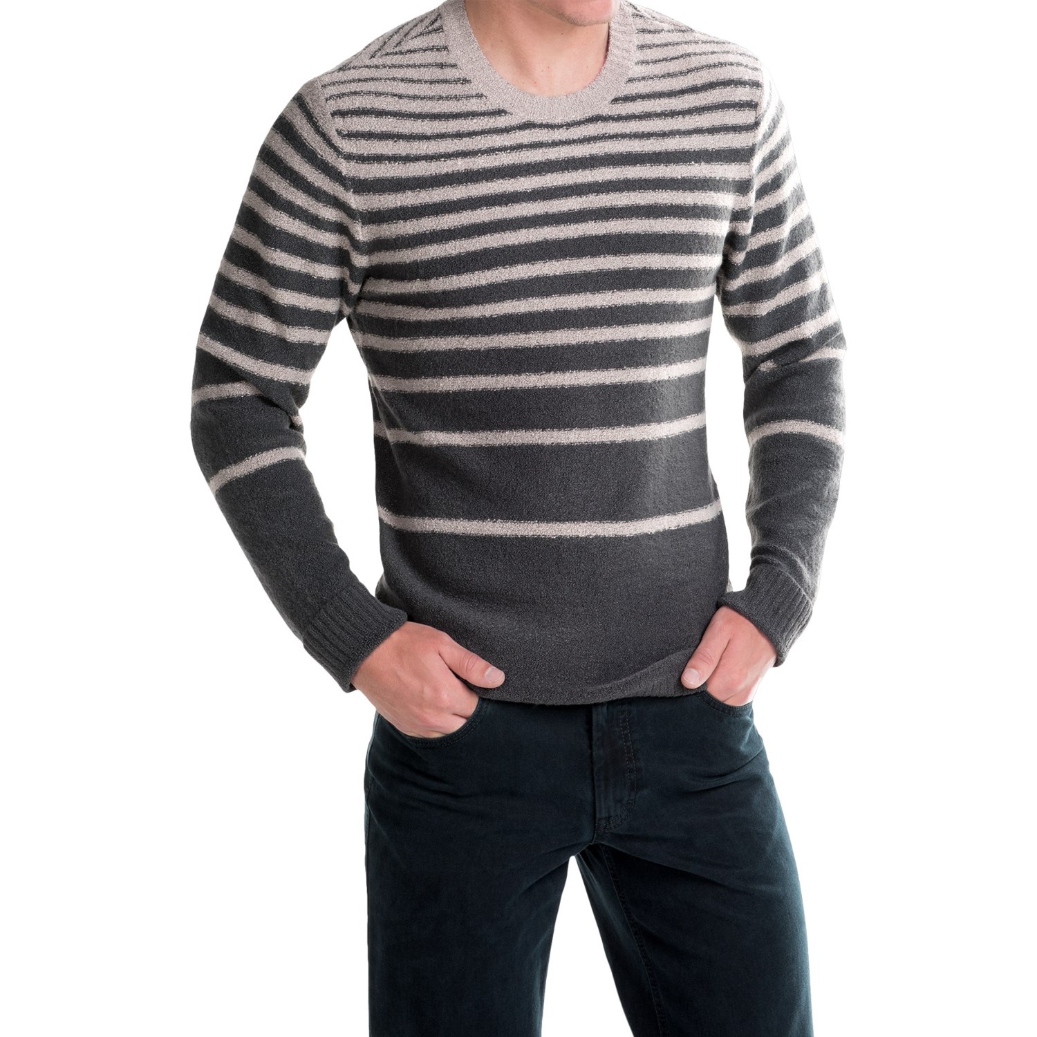 Royal Robbins Voyager Stripe Sweater (For Men)