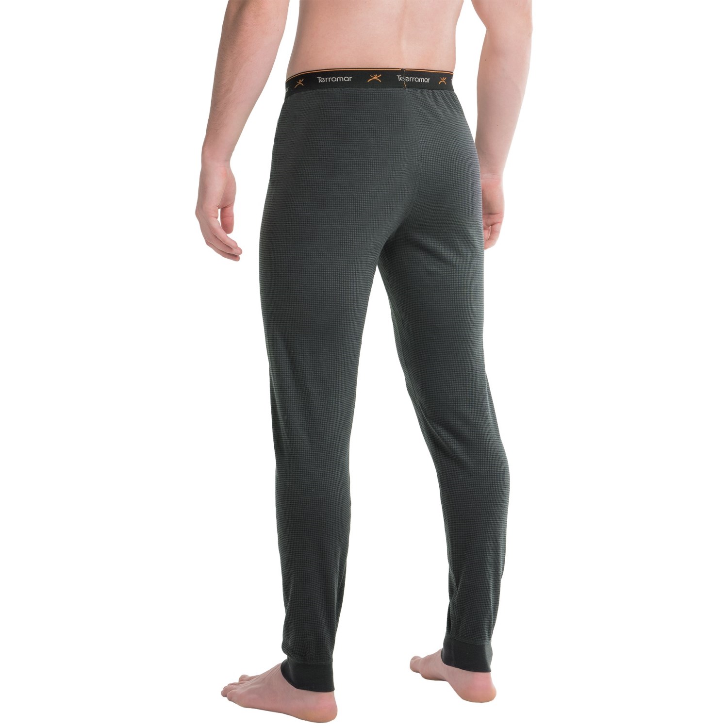 Terramar EC2 Qwik-Dri® Microthermal Pants - UPF 25+ (For Men)