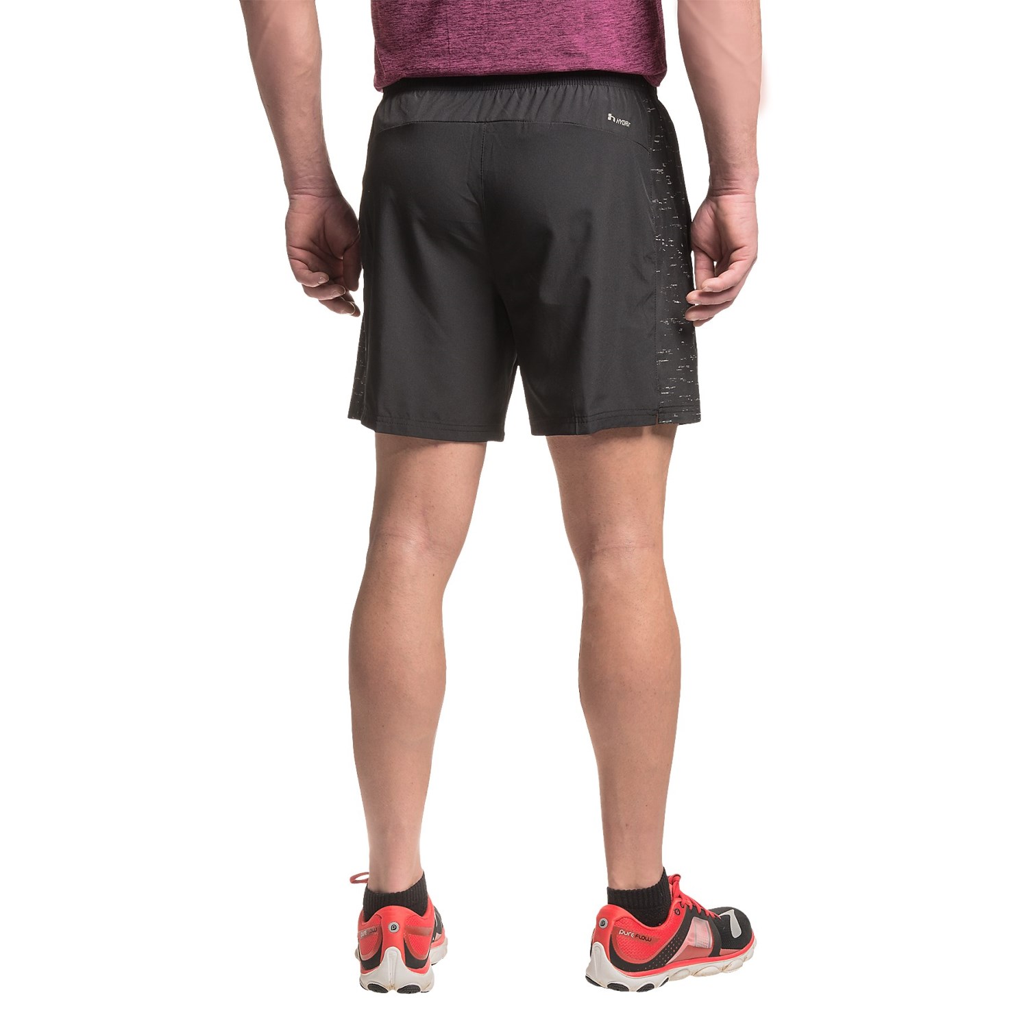 Hind Stretch 7” Running Shorts - Built-In Briefs (For Men)