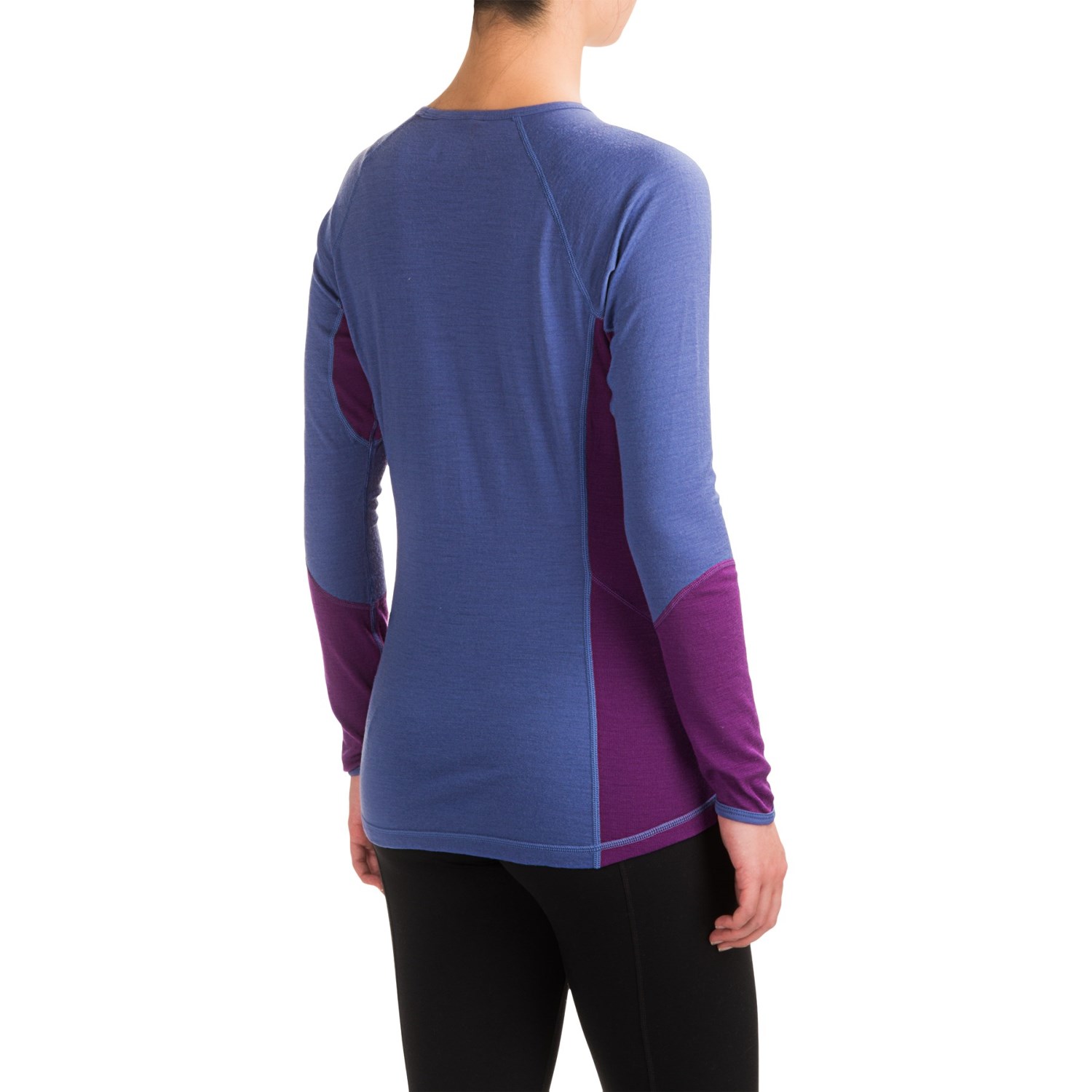 SmartWool NTS 195 Base Layer Top - Merino Wool, Long Sleeve (For Women)