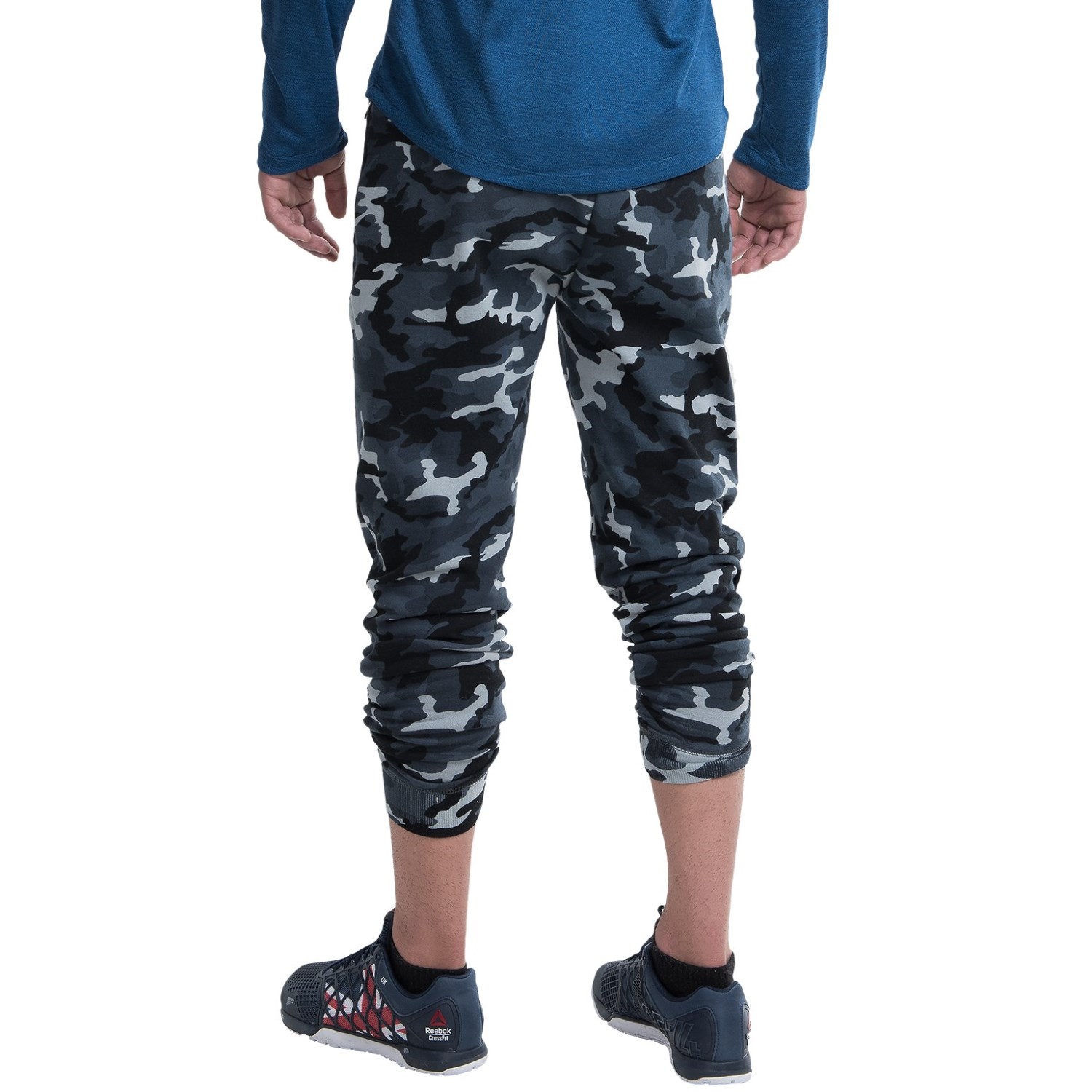 Layer 8 CVC Fleece Joggers (For Men)